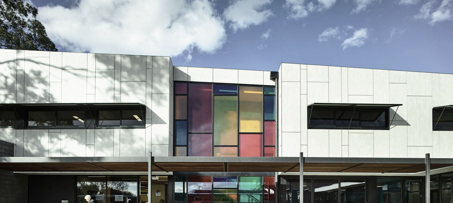 Pascoe Vale Community Centre banner