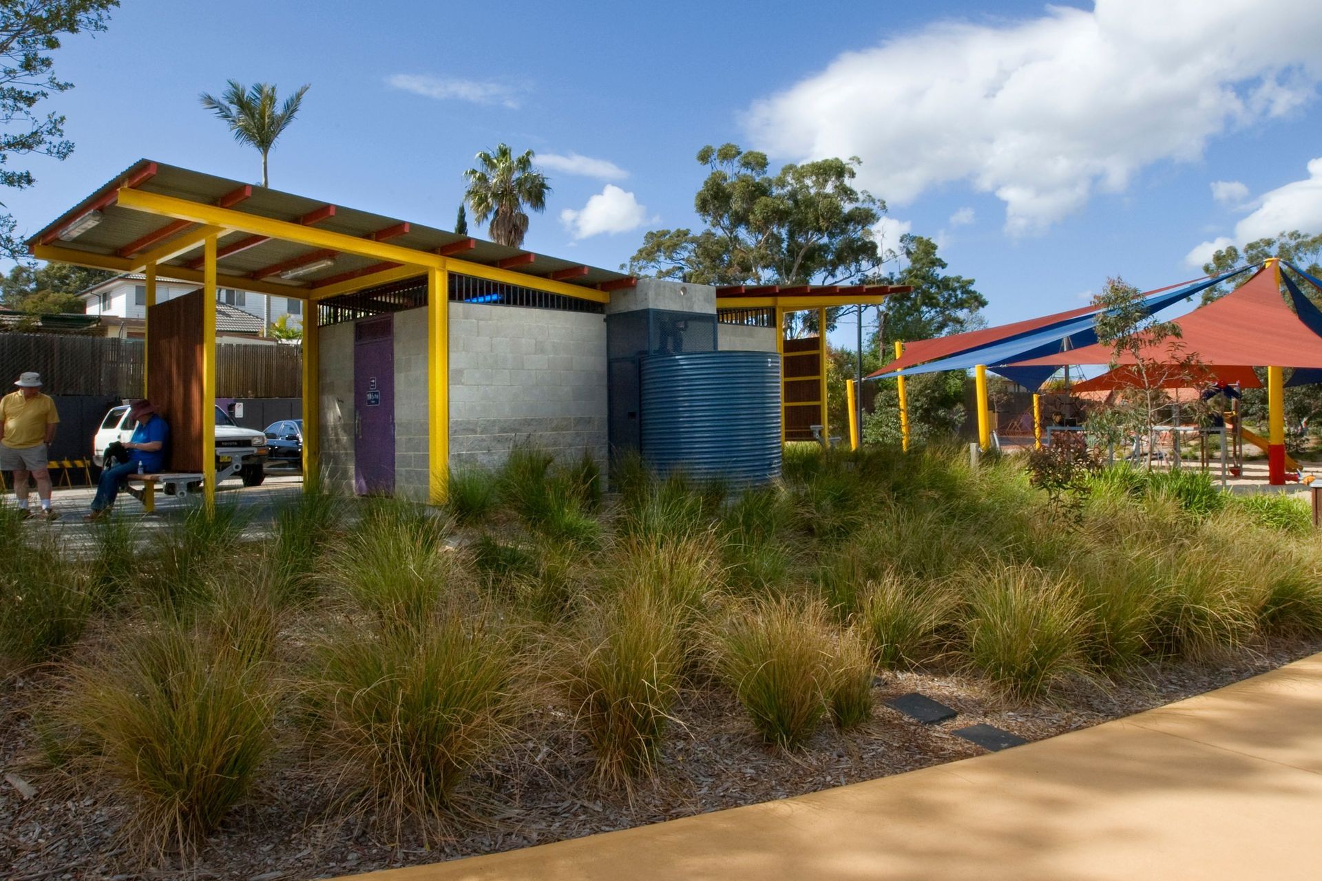 Sutherland Shire Park