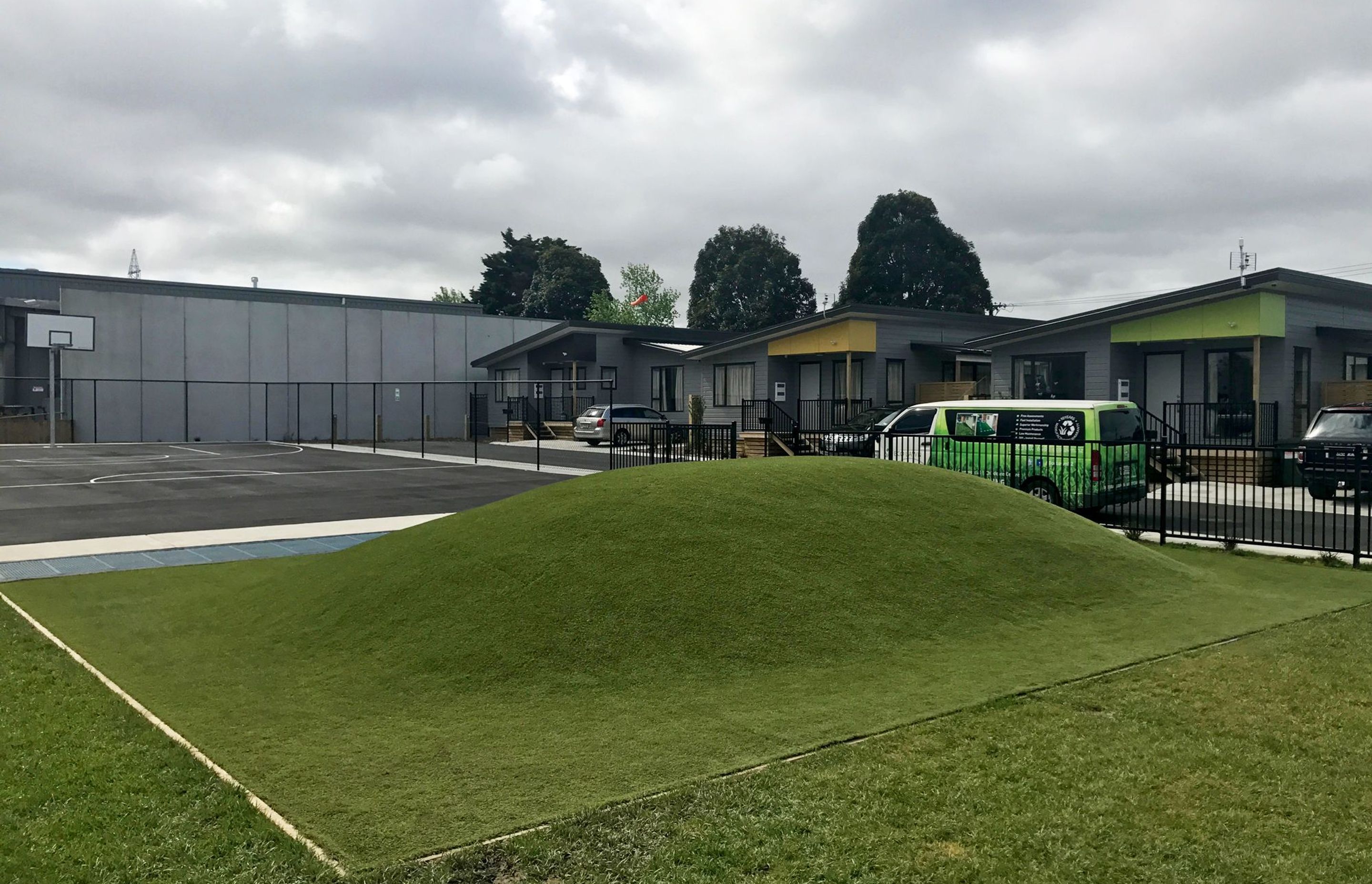 Housing New Zealand Playground