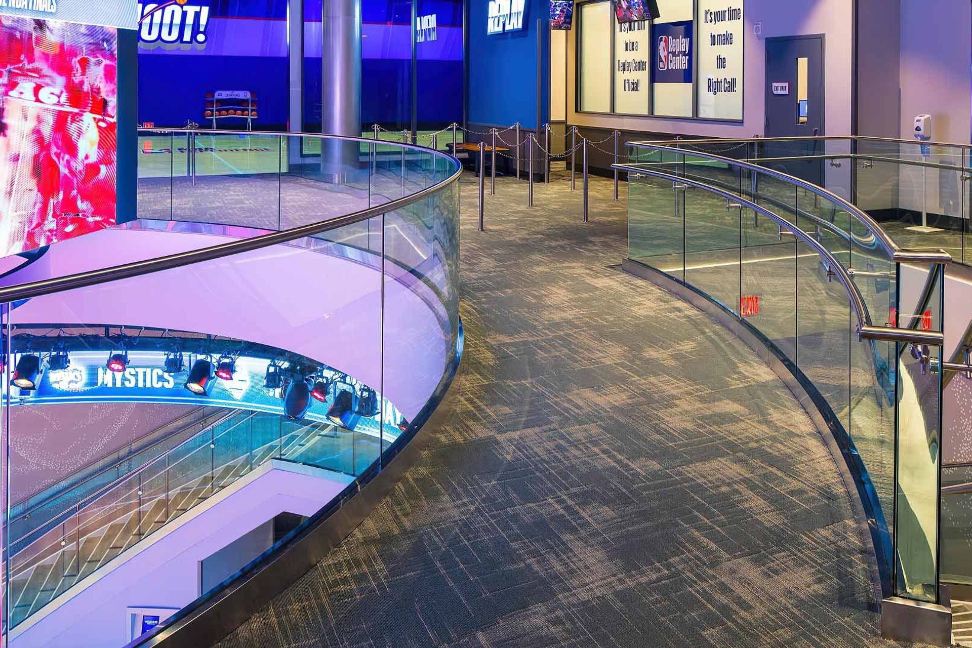 NBA Experience - Disney