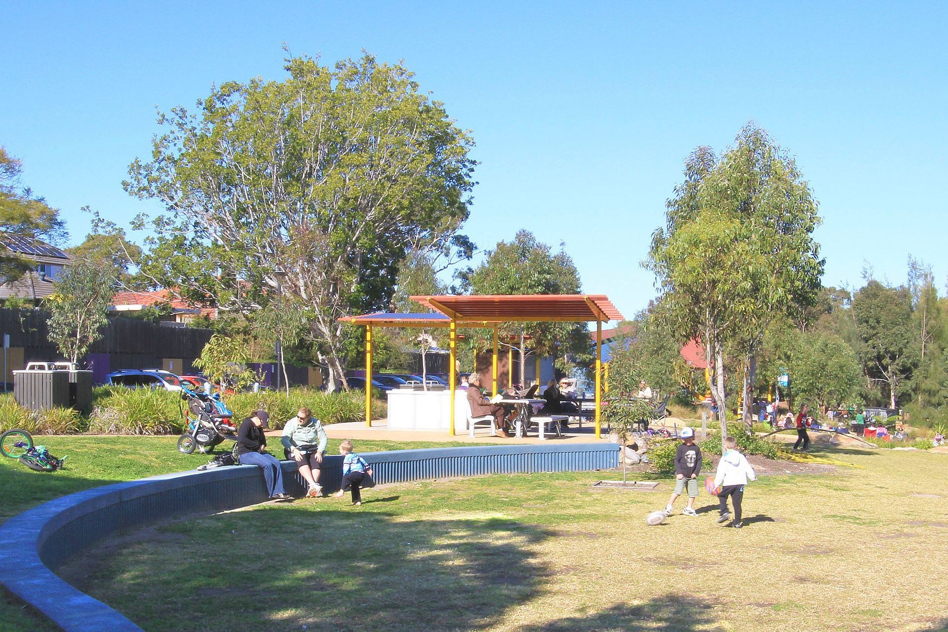 Sutherland Shire Park