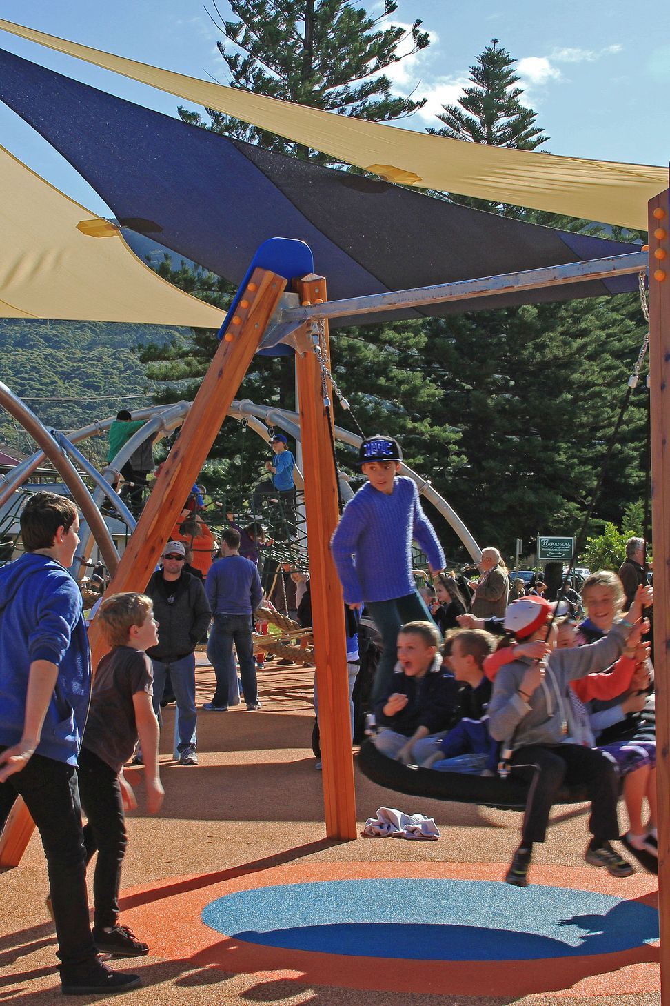 Thirroul Playground