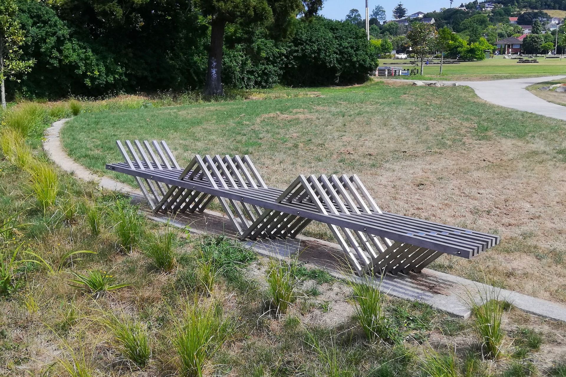 Te Auaunga Awa Multicultural Fale and Outdoor Classroom