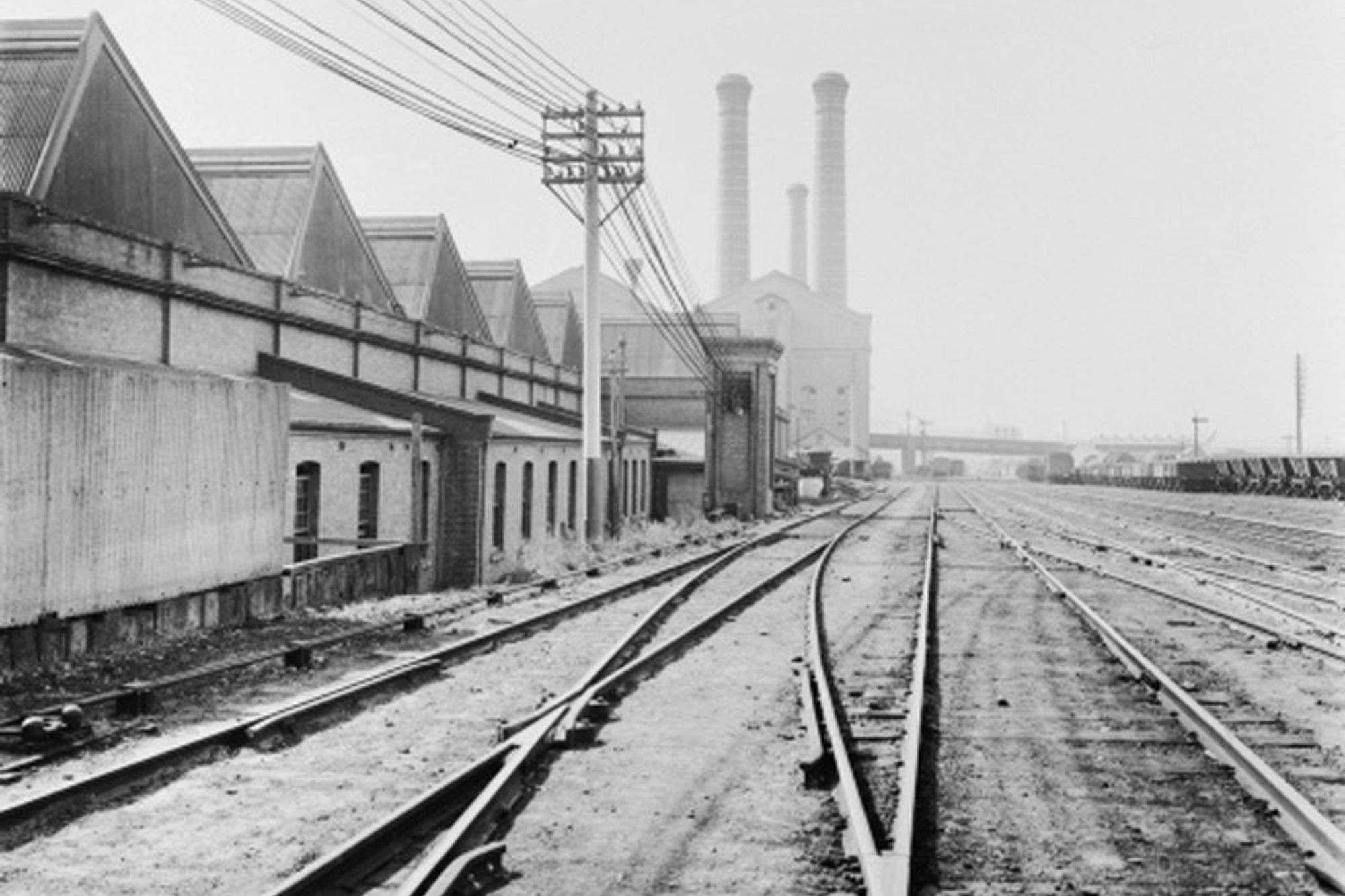 The Goods Line