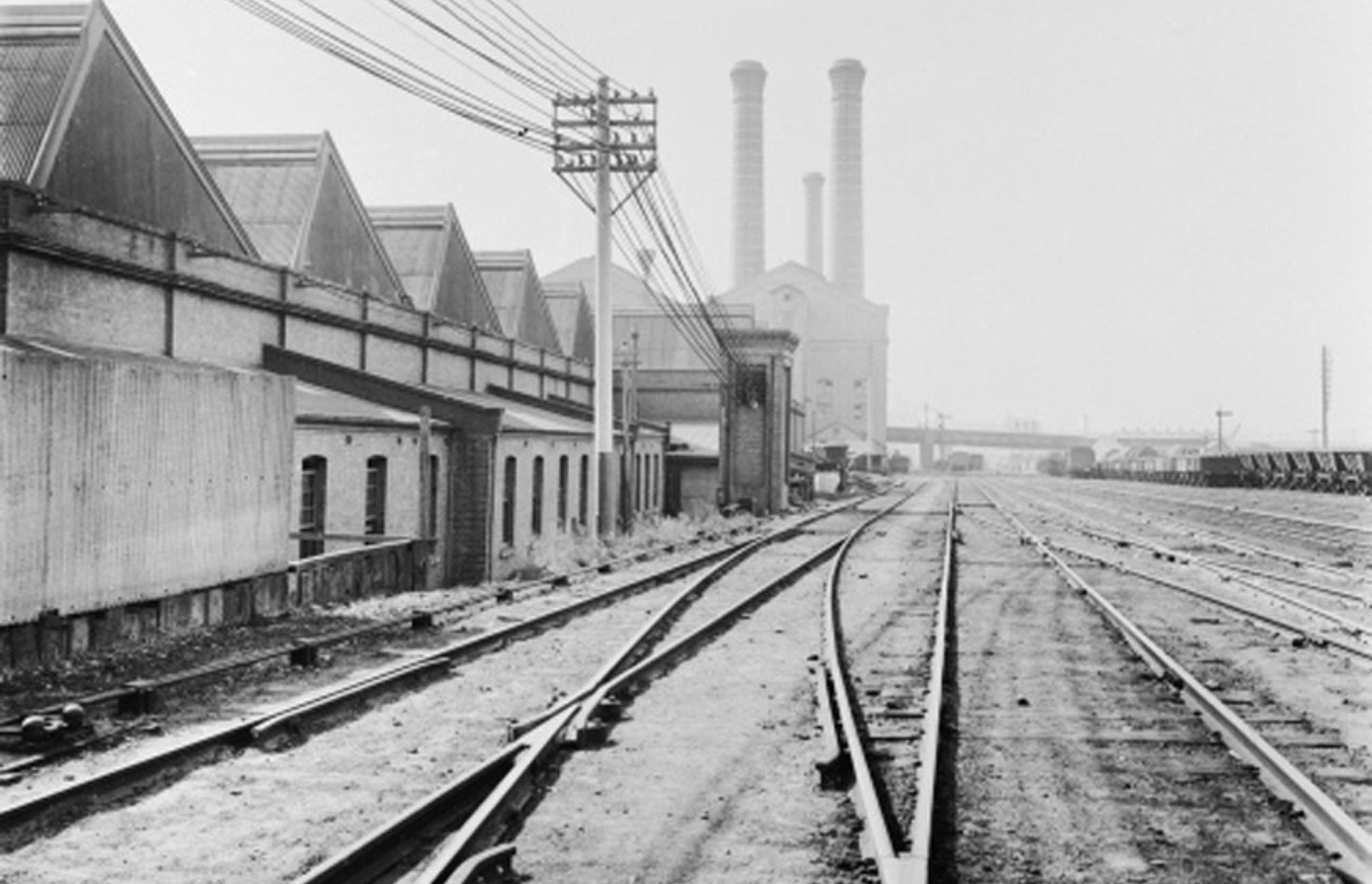 The Goods Line