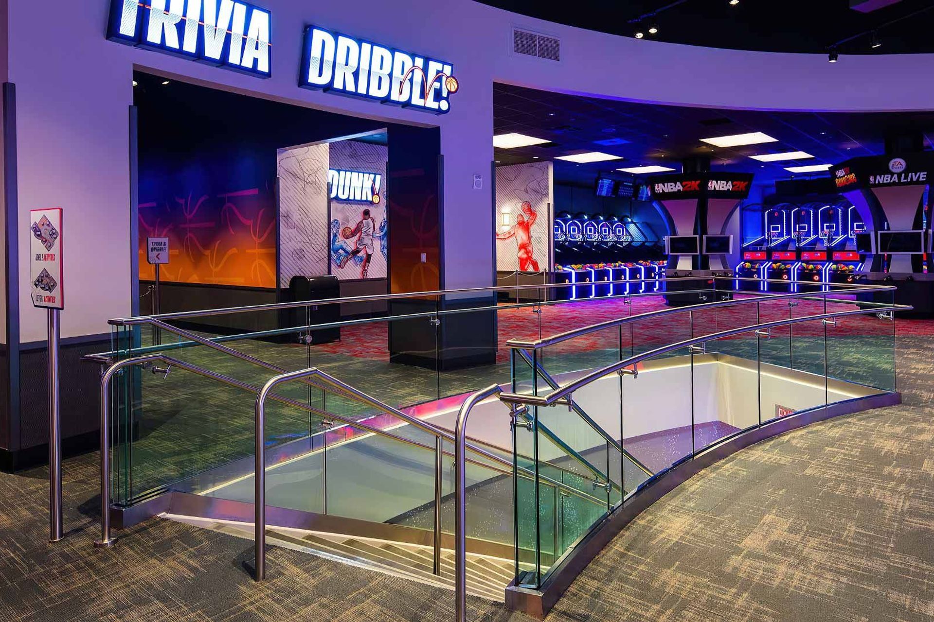 NBA Experience - Disney