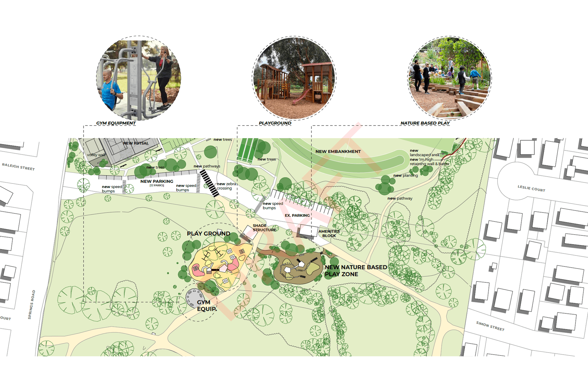 Namatjira Park, Melbourne