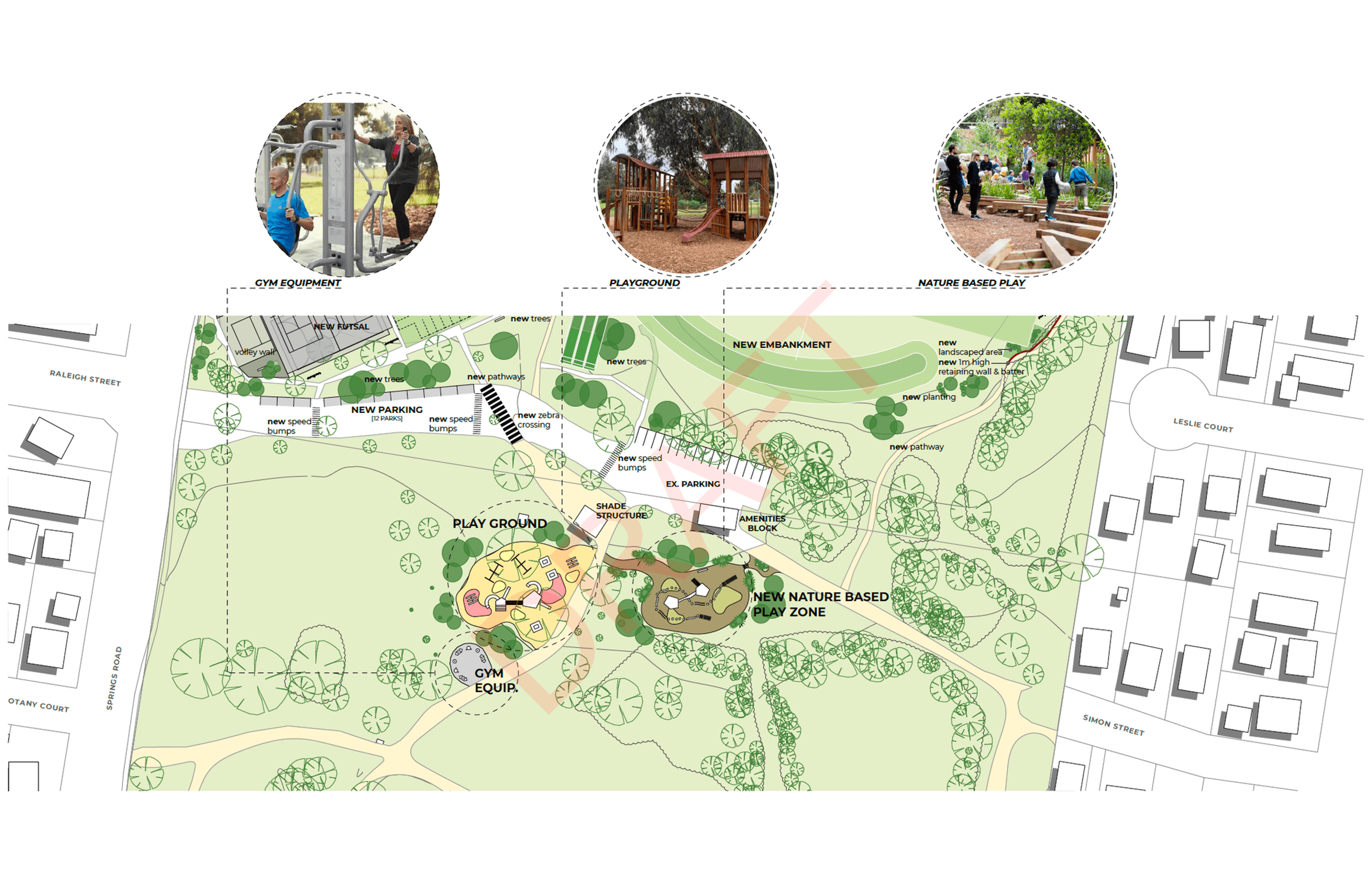 Namatjira Park, Melbourne