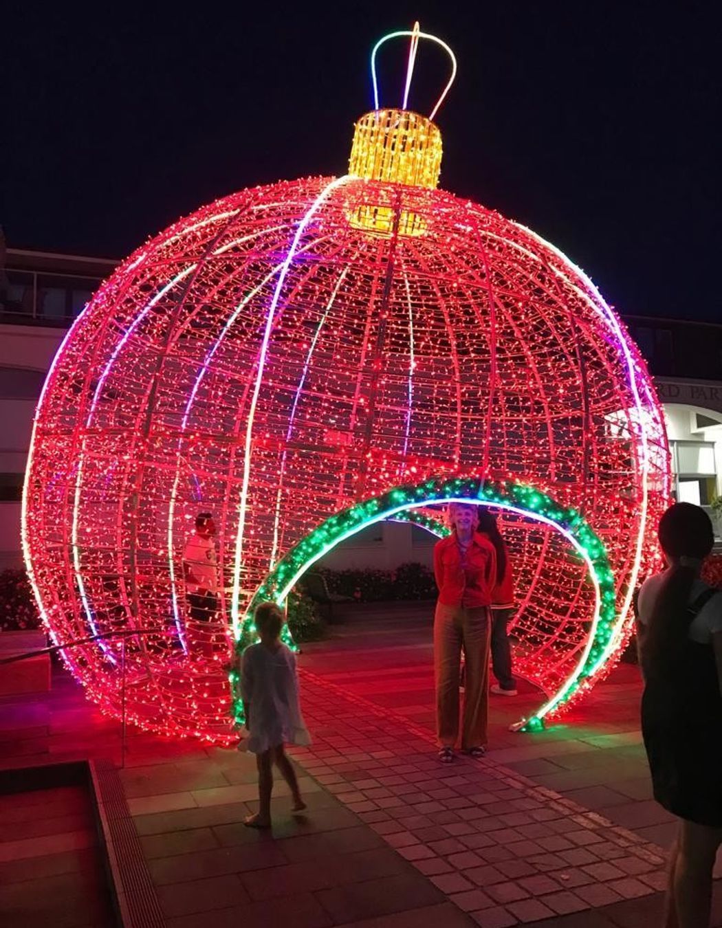 Christmas Bauble