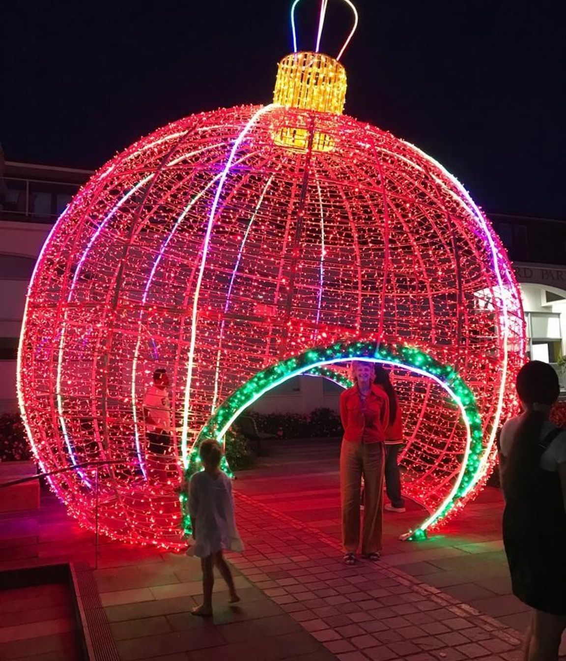 Christmas Bauble