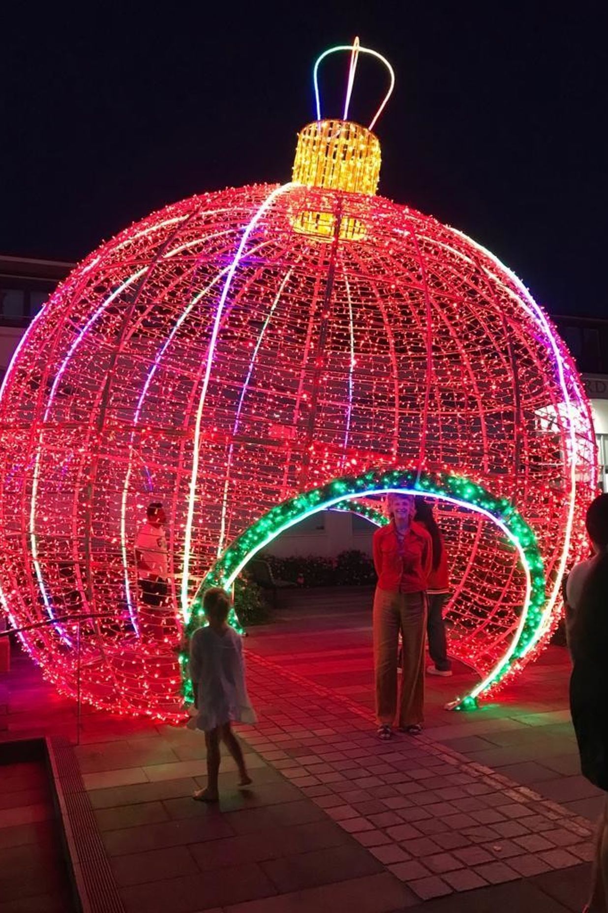 Christmas Bauble
