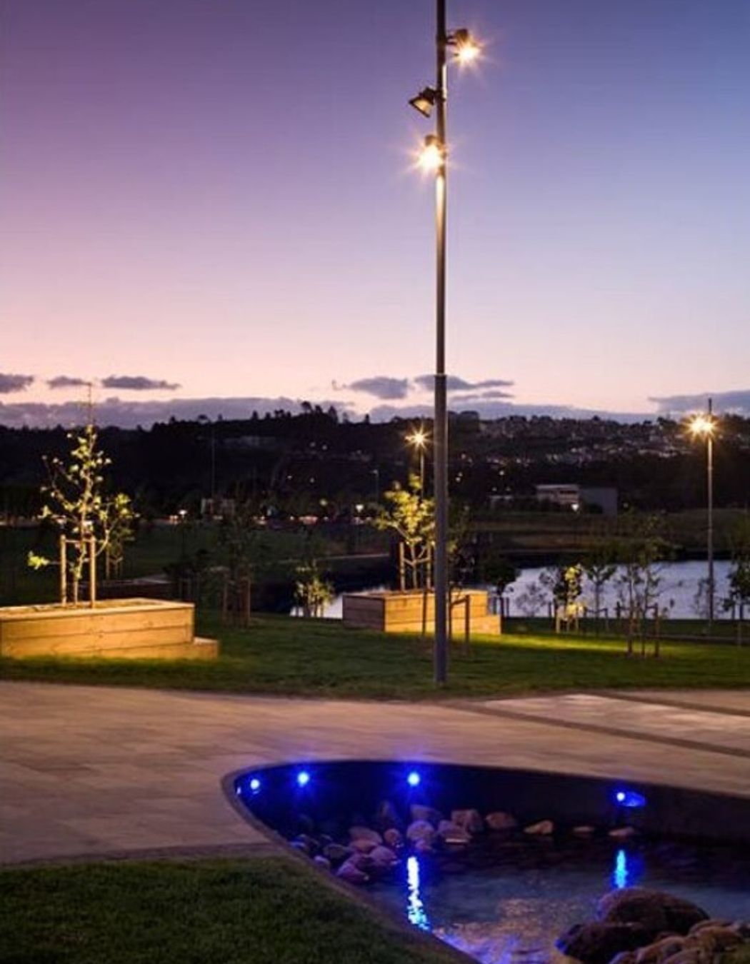 Albany Lakes, Auckland