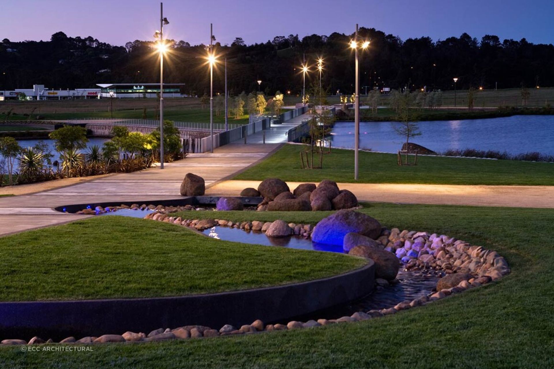 Albany Lakes, Auckland