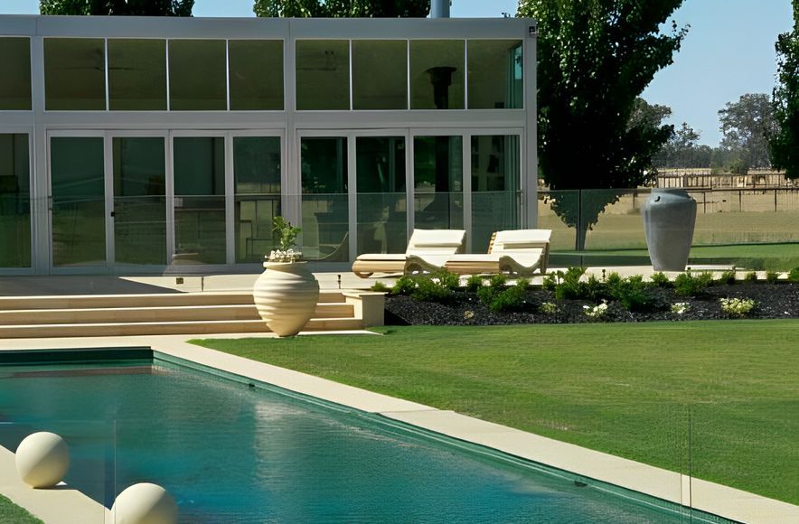 Arcadia Pavillion