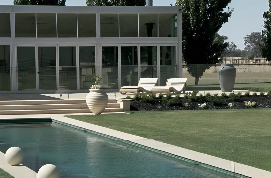 Arcadia Pavillion
