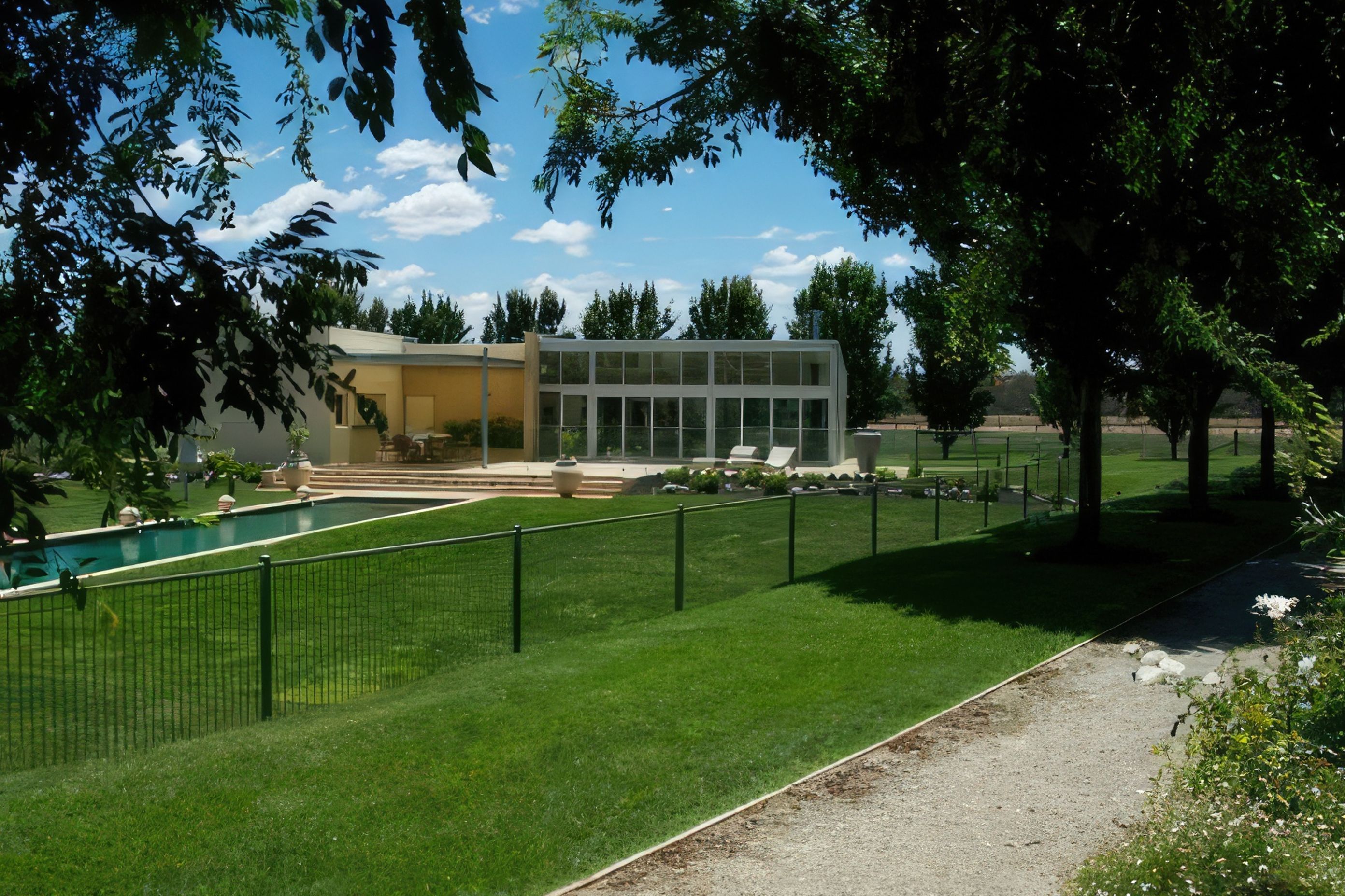 Arcadia Pavillion