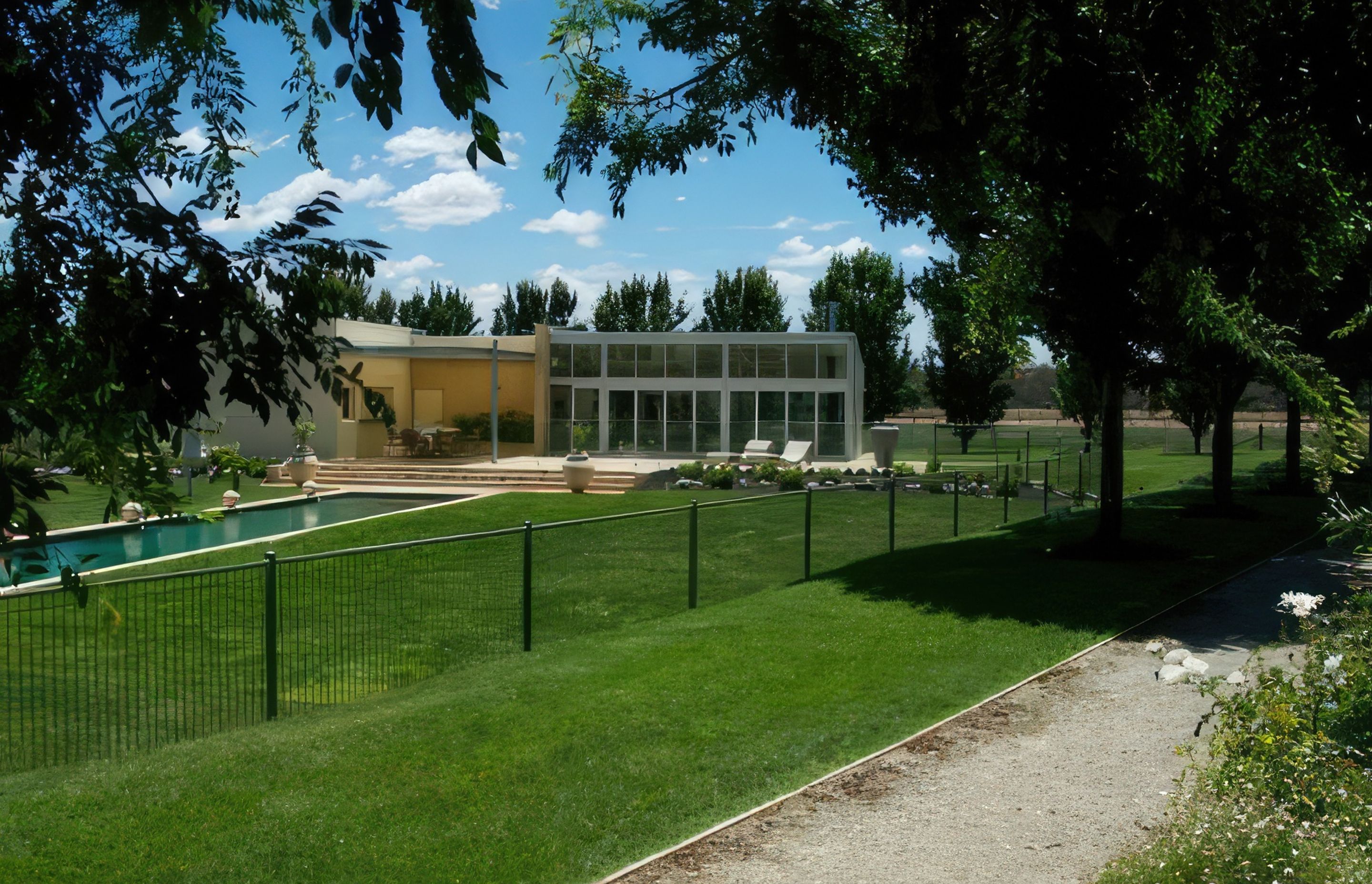 Arcadia Pavillion