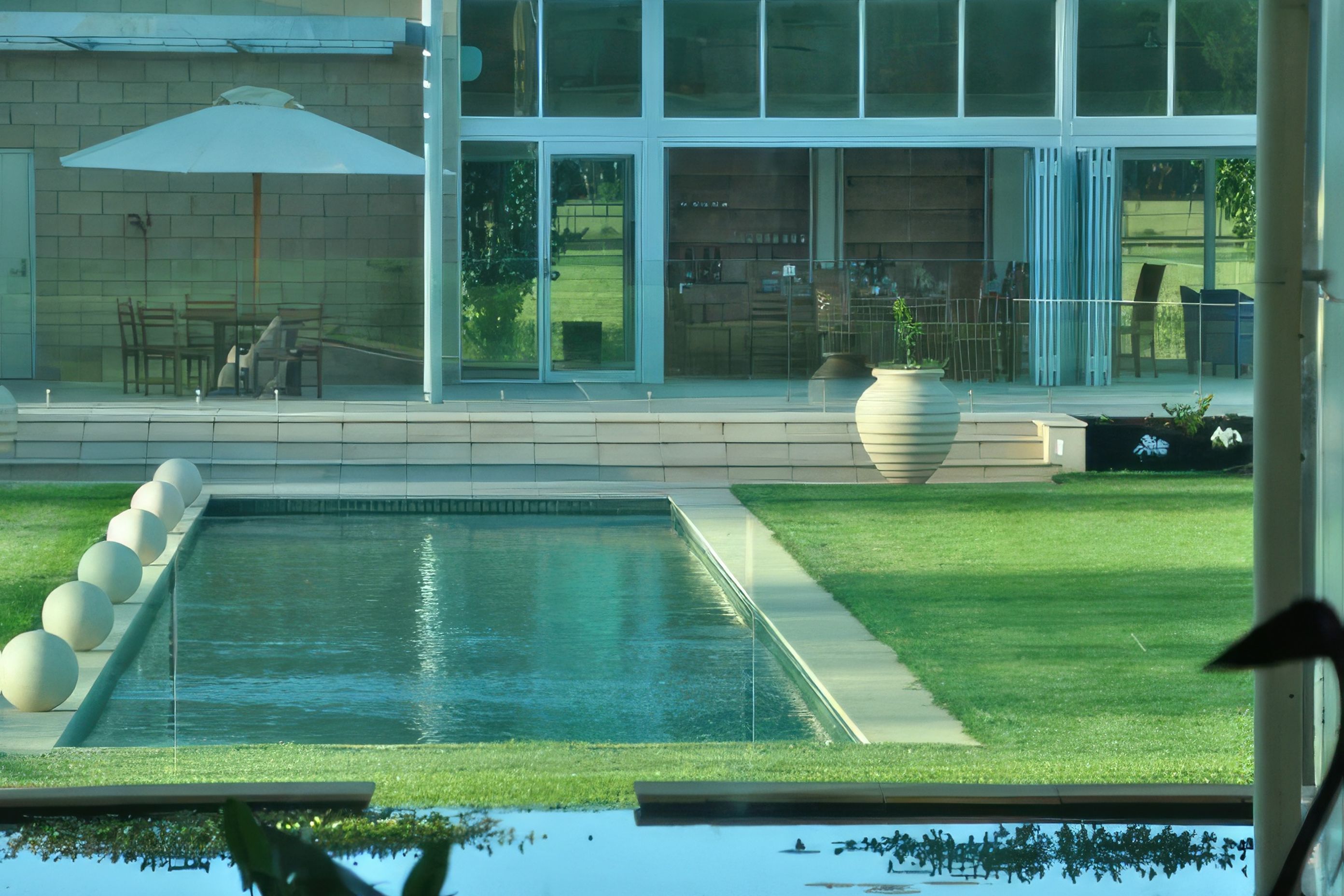 Arcadia Pavillion
