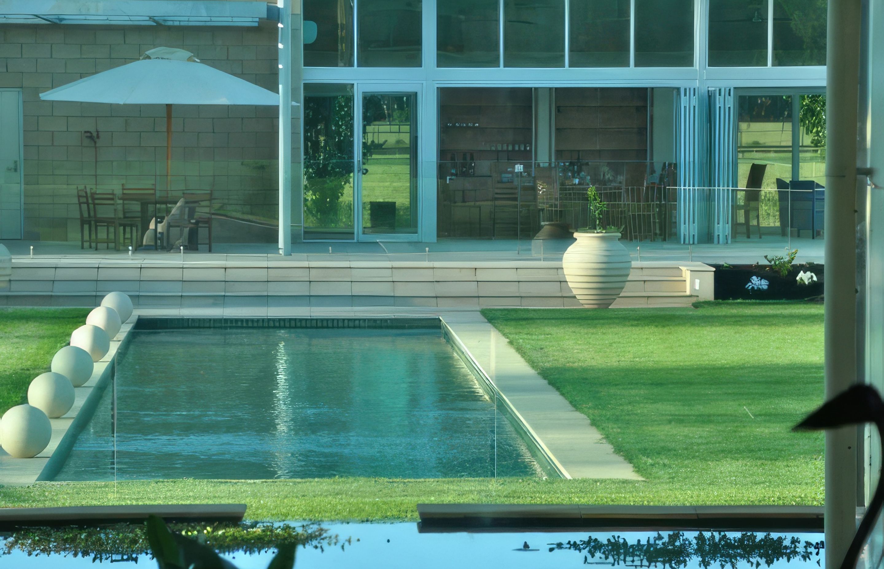 Arcadia Pavillion