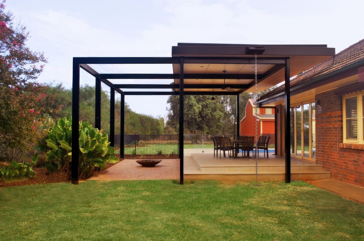 Ardmona Pavillion