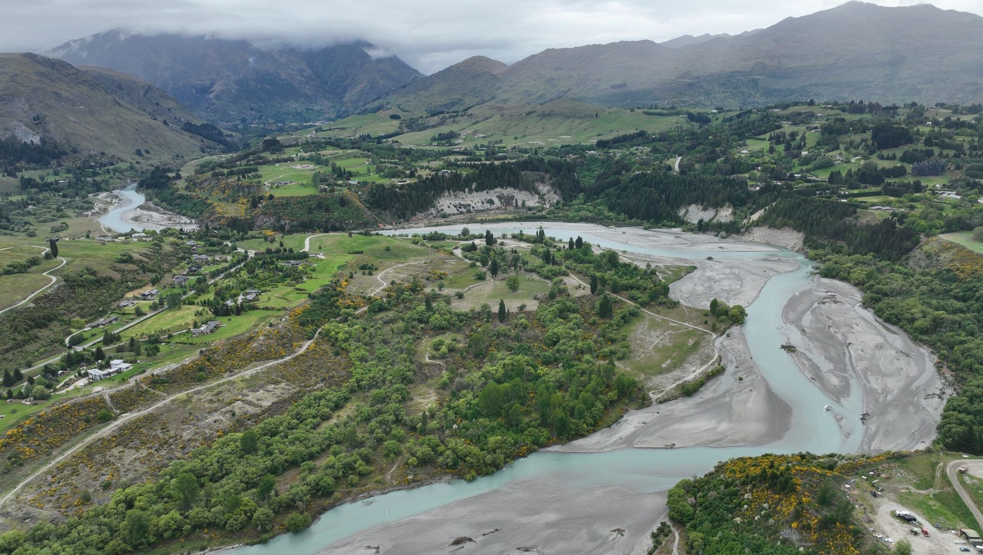 Shotover River Regeneration banner