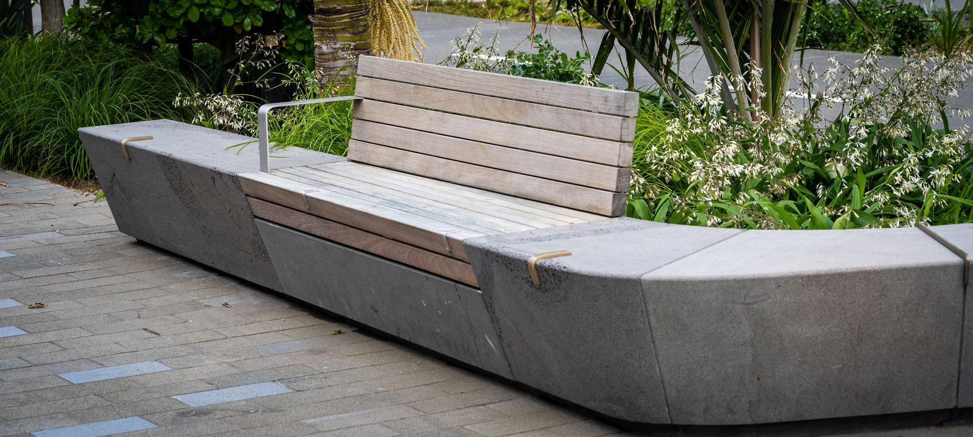 Auckland Central Seats & Fountains banner