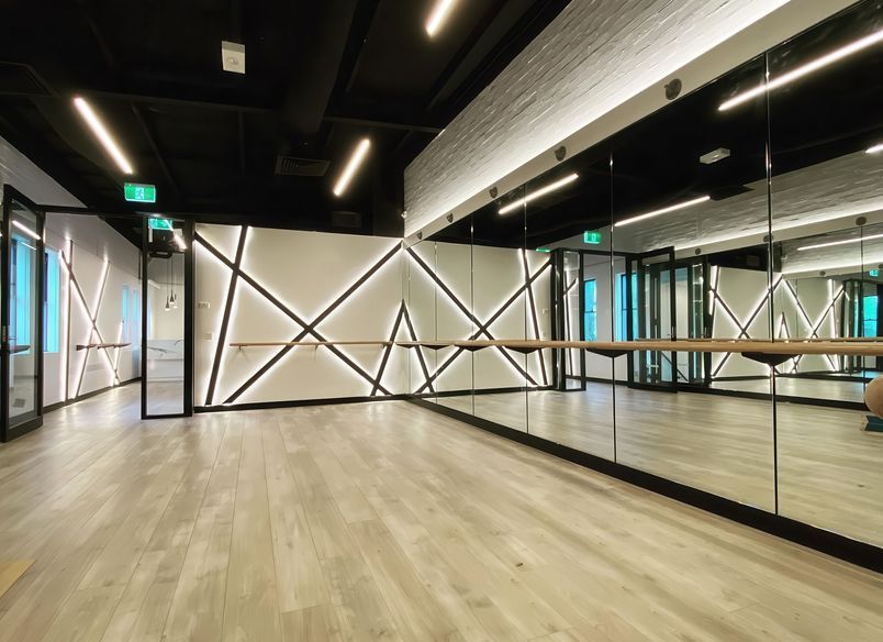 Xtend Barre | Commercial Fit Out