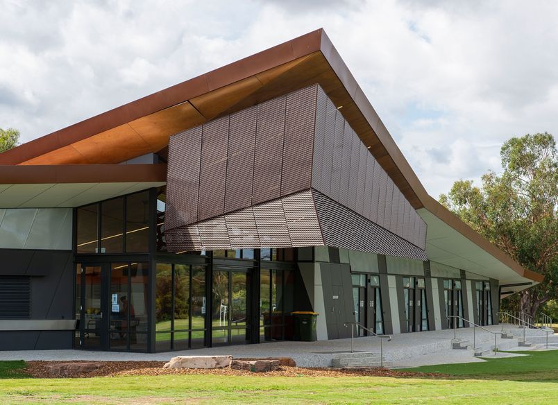 Terrara Park Pavilion