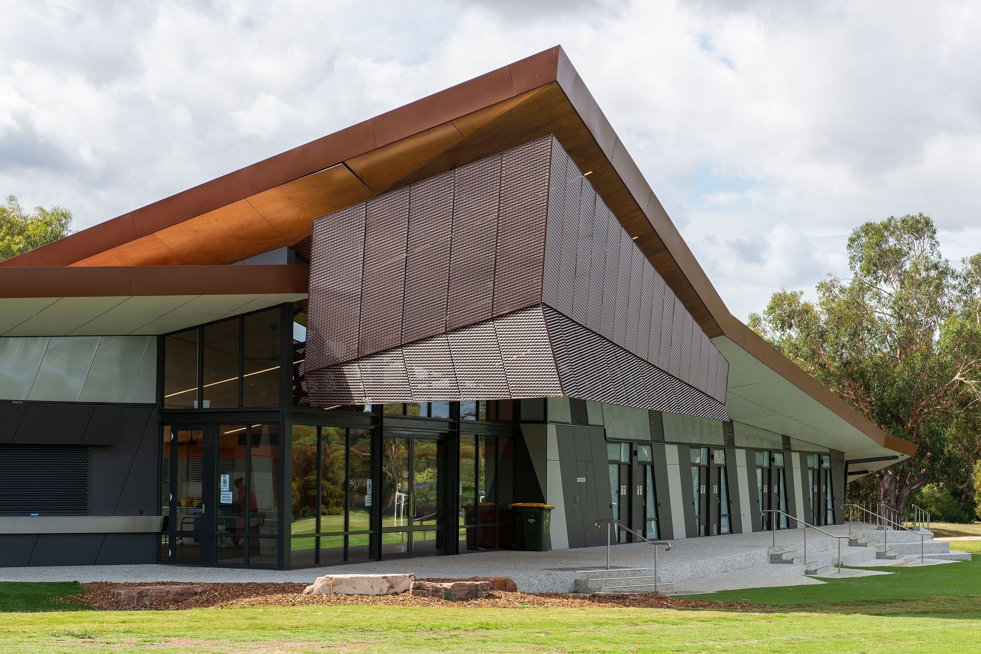 Terrara Park Pavilion