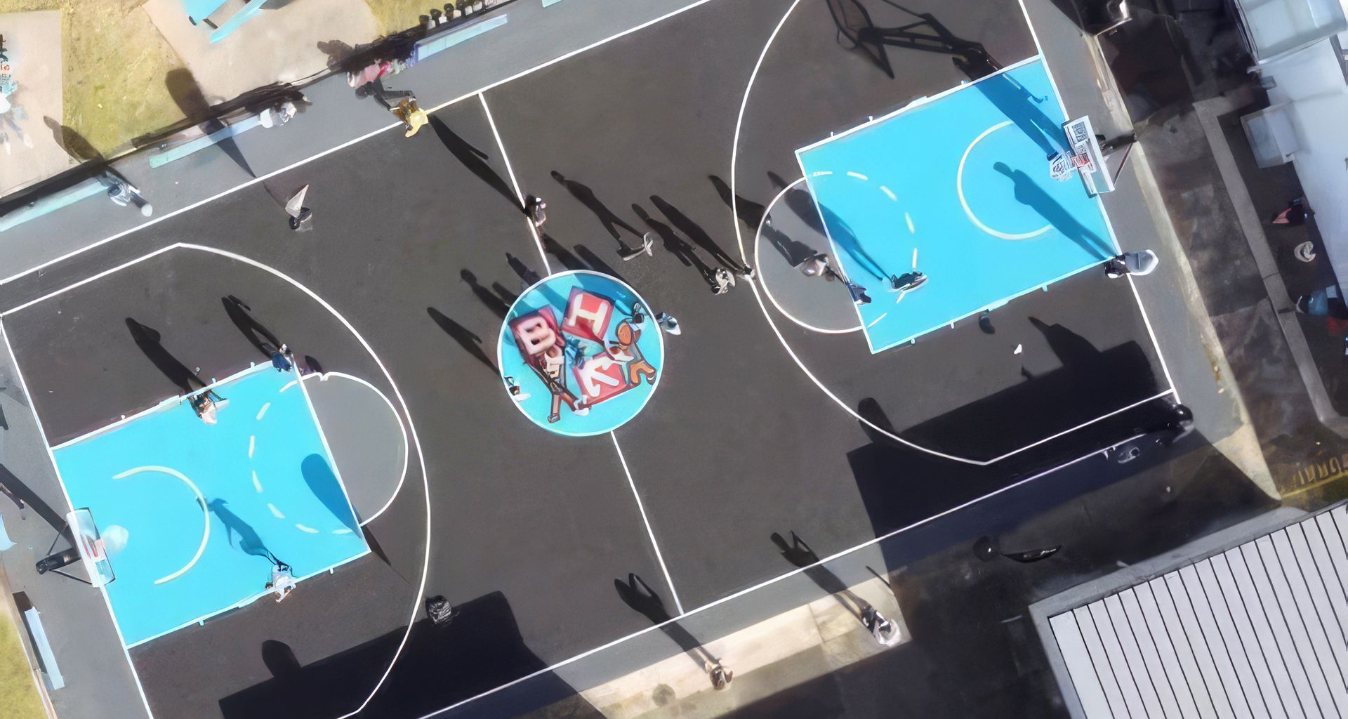 BASKETBALL | Beach Haven Primary School banner