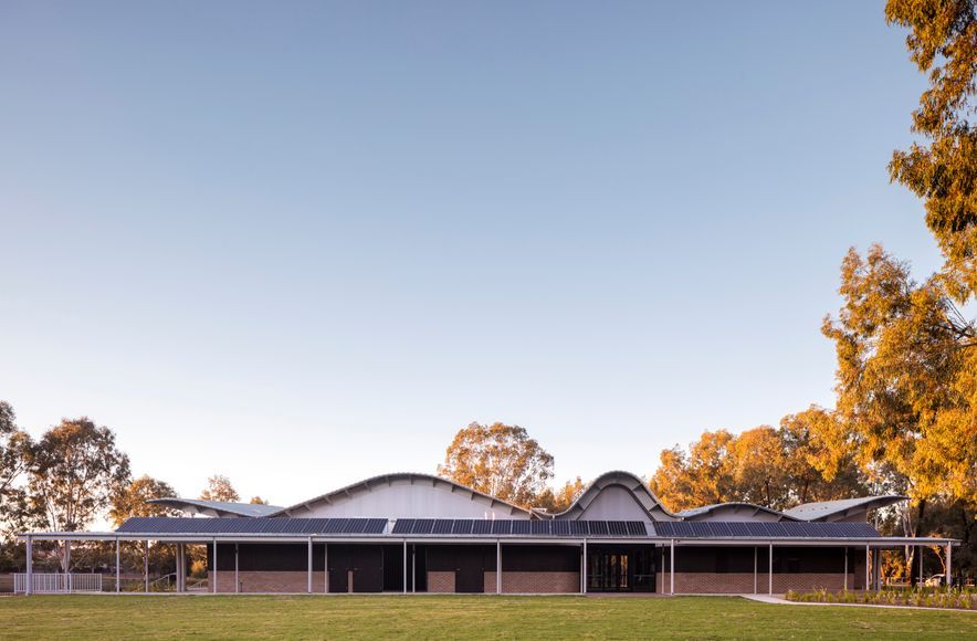 Woodcroft Neighbourhood Centre