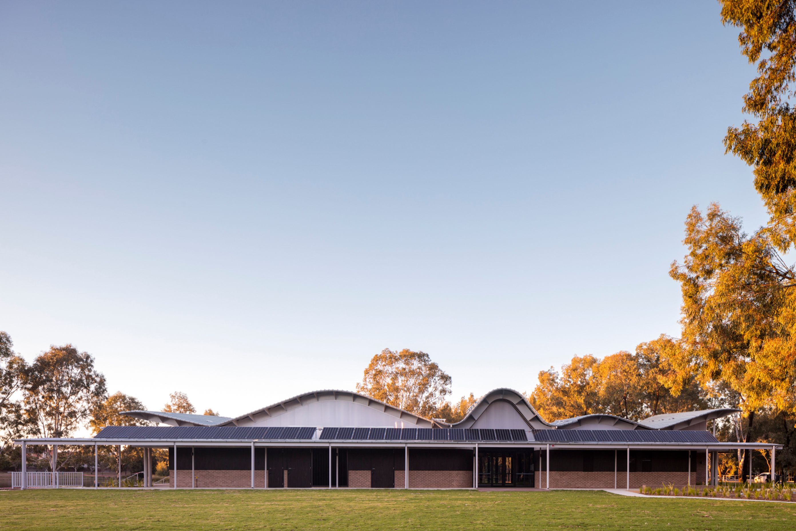Woodcroft Neighbourhood Centre