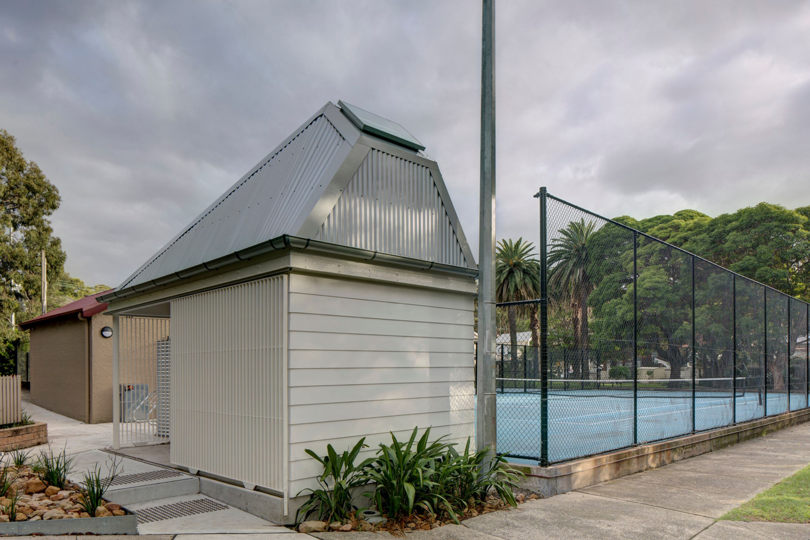 Punch Park Amenities