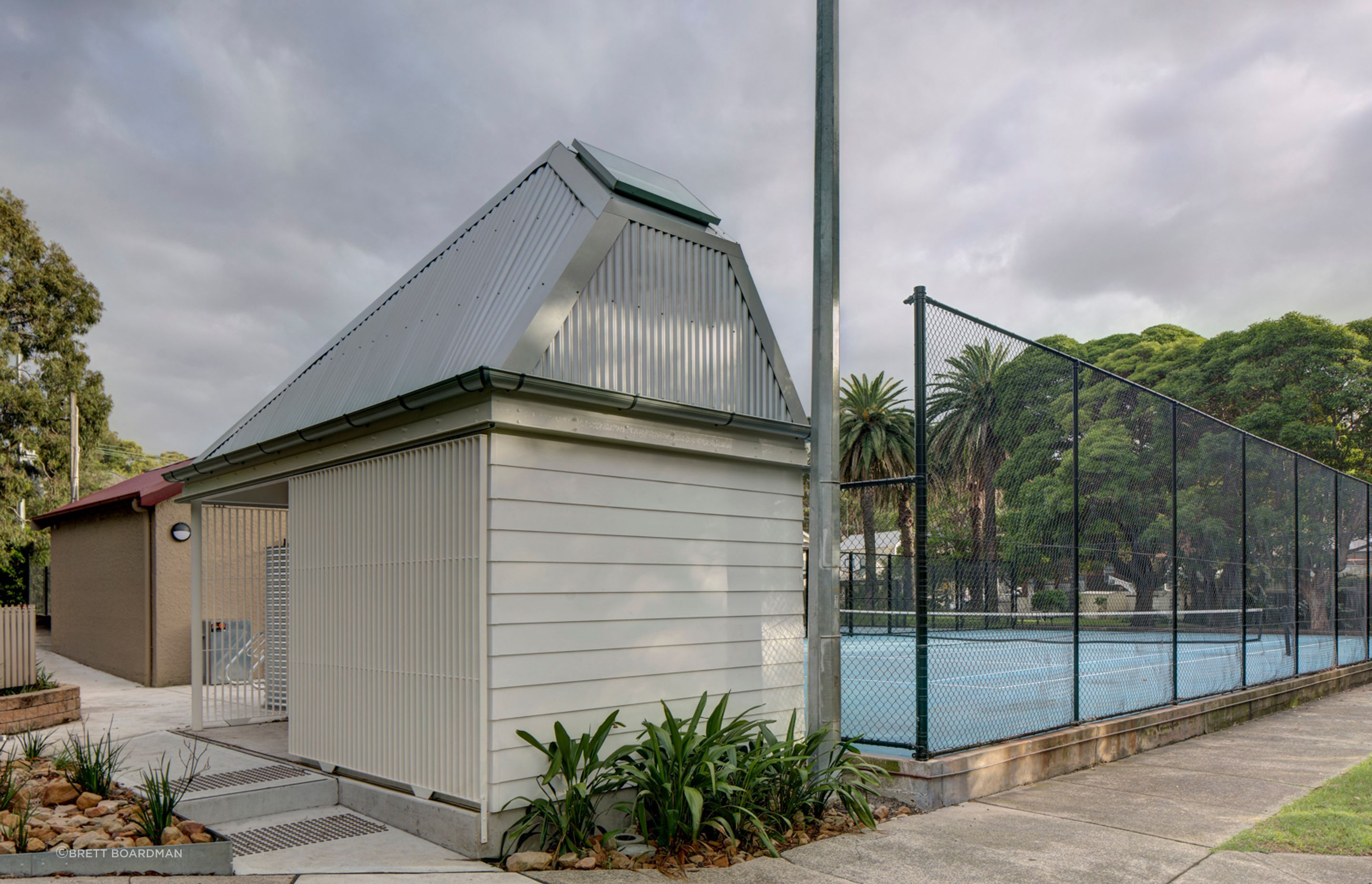 Punch Park Amenities