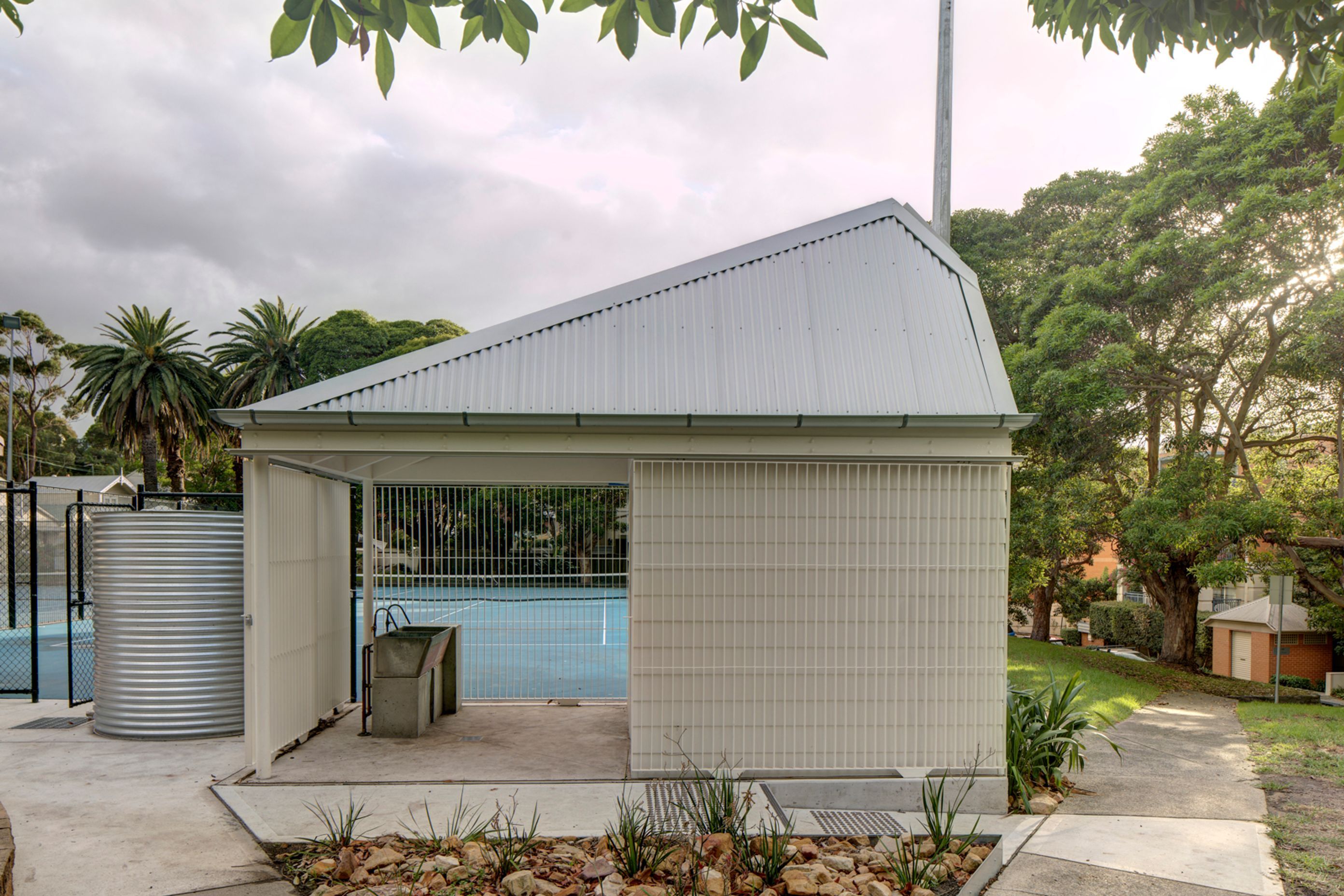 Punch Park Amenities