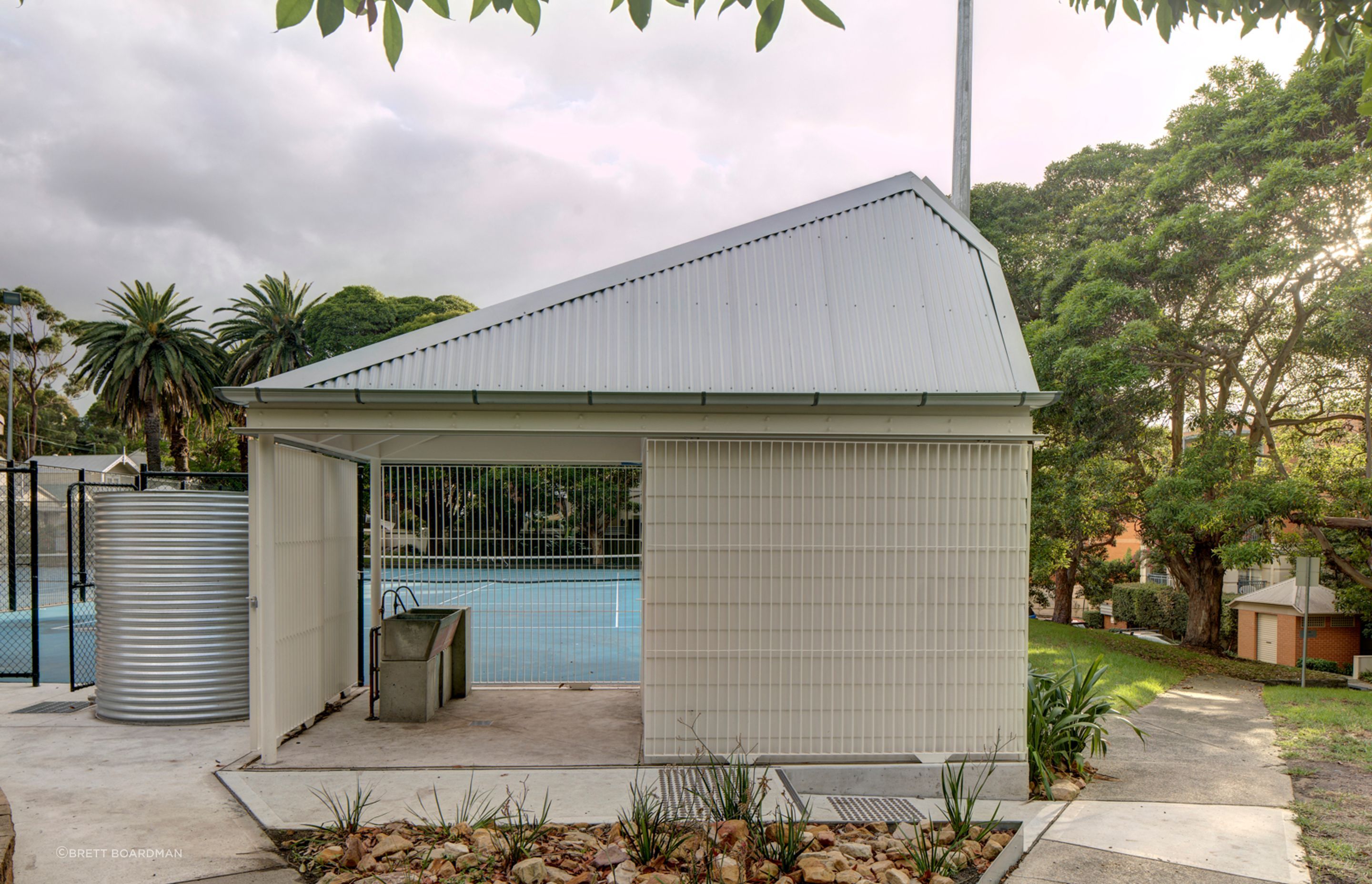 Punch Park Amenities