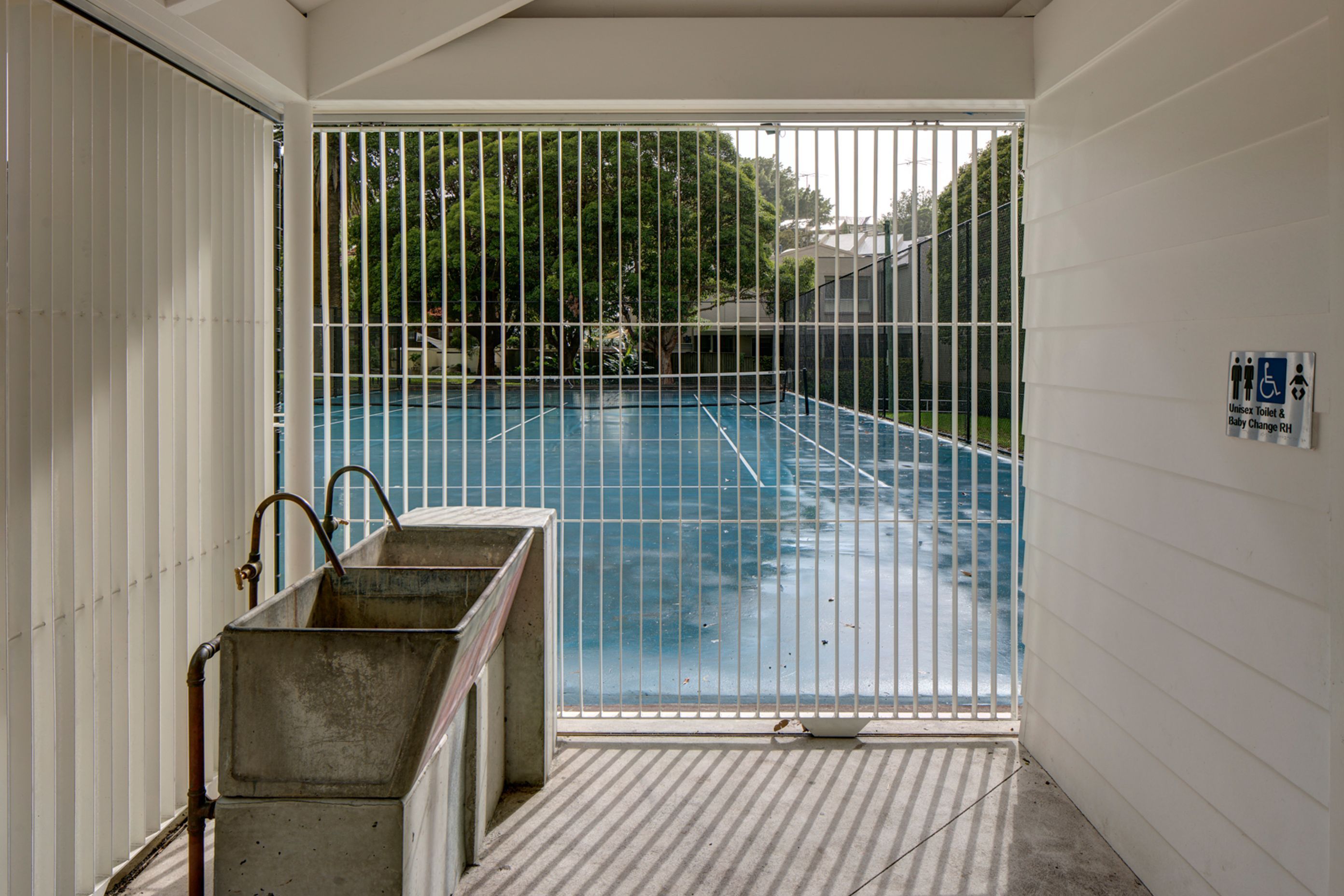Punch Park Amenities