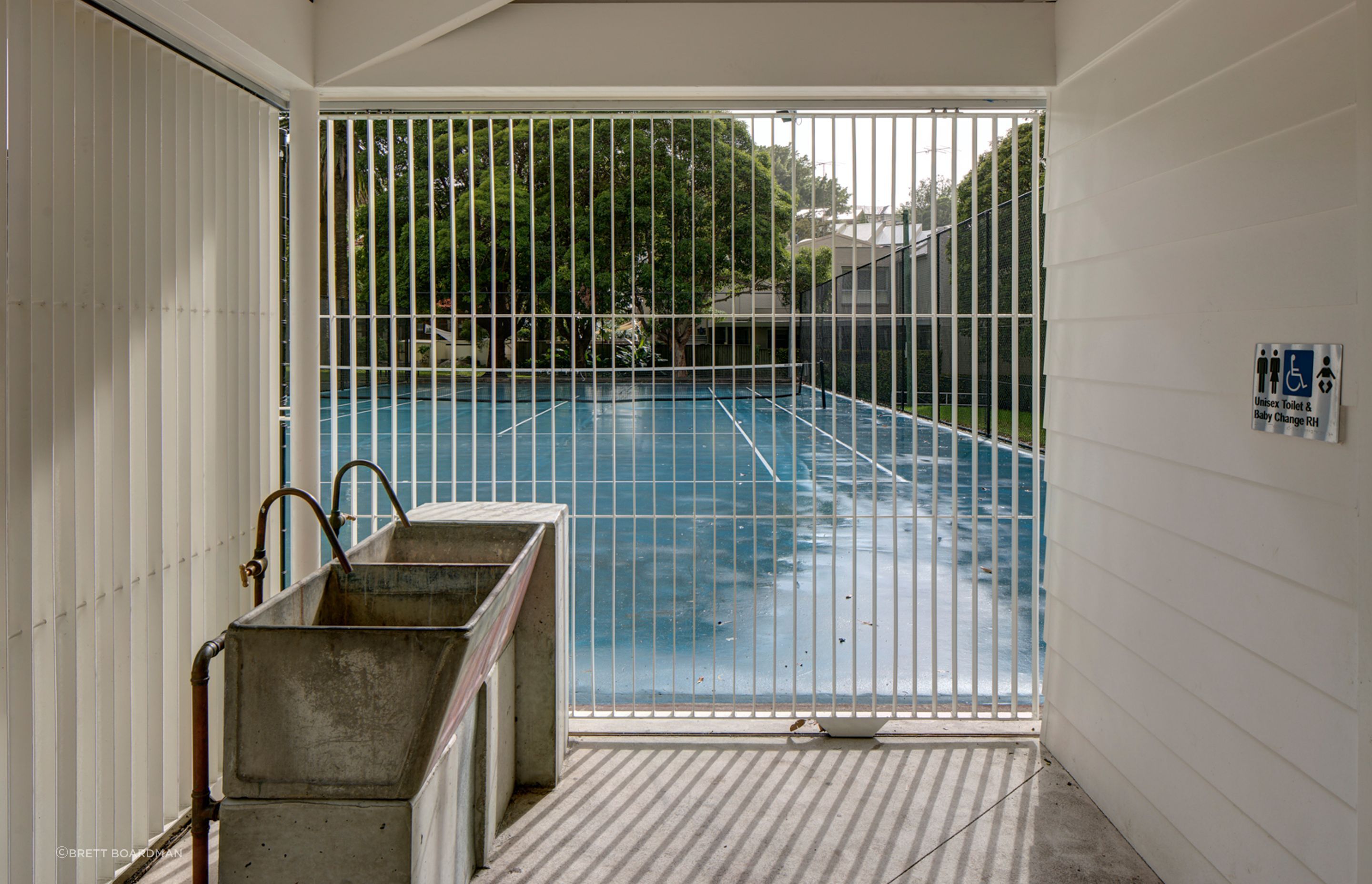 Punch Park Amenities