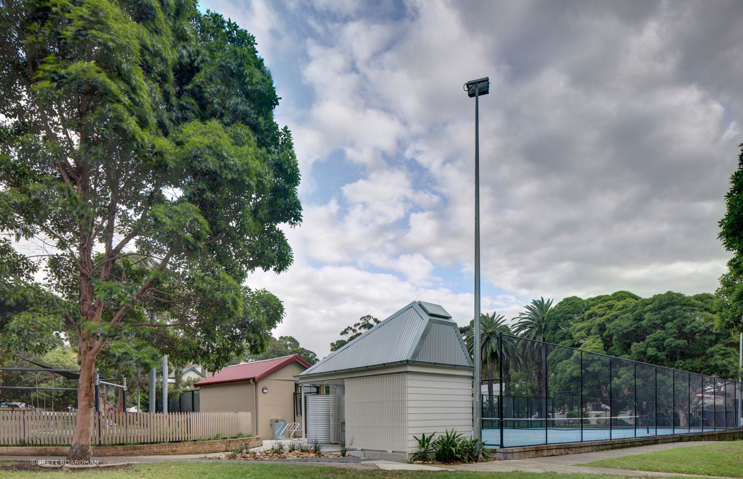 Punch Park Amenities