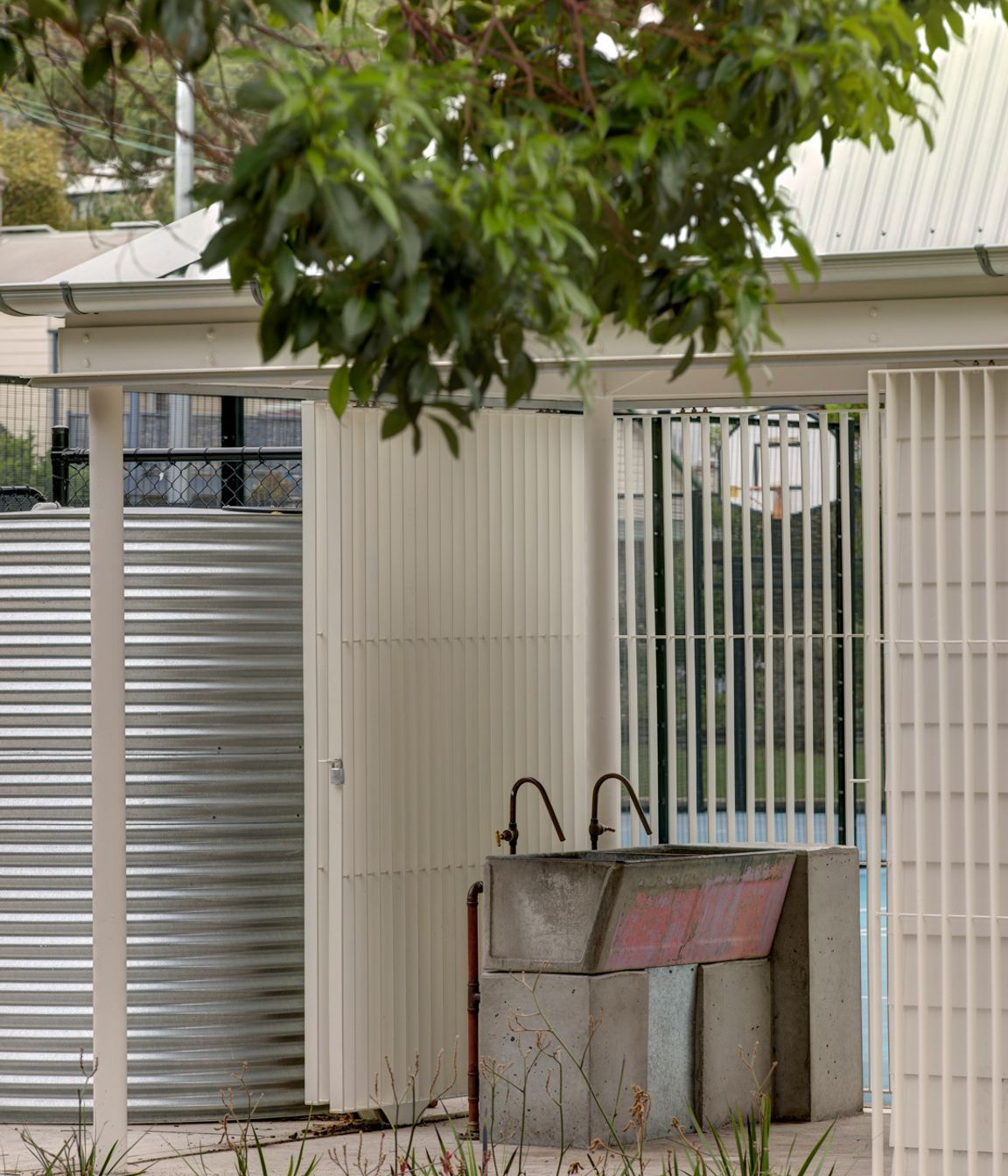 Punch Park Amenities