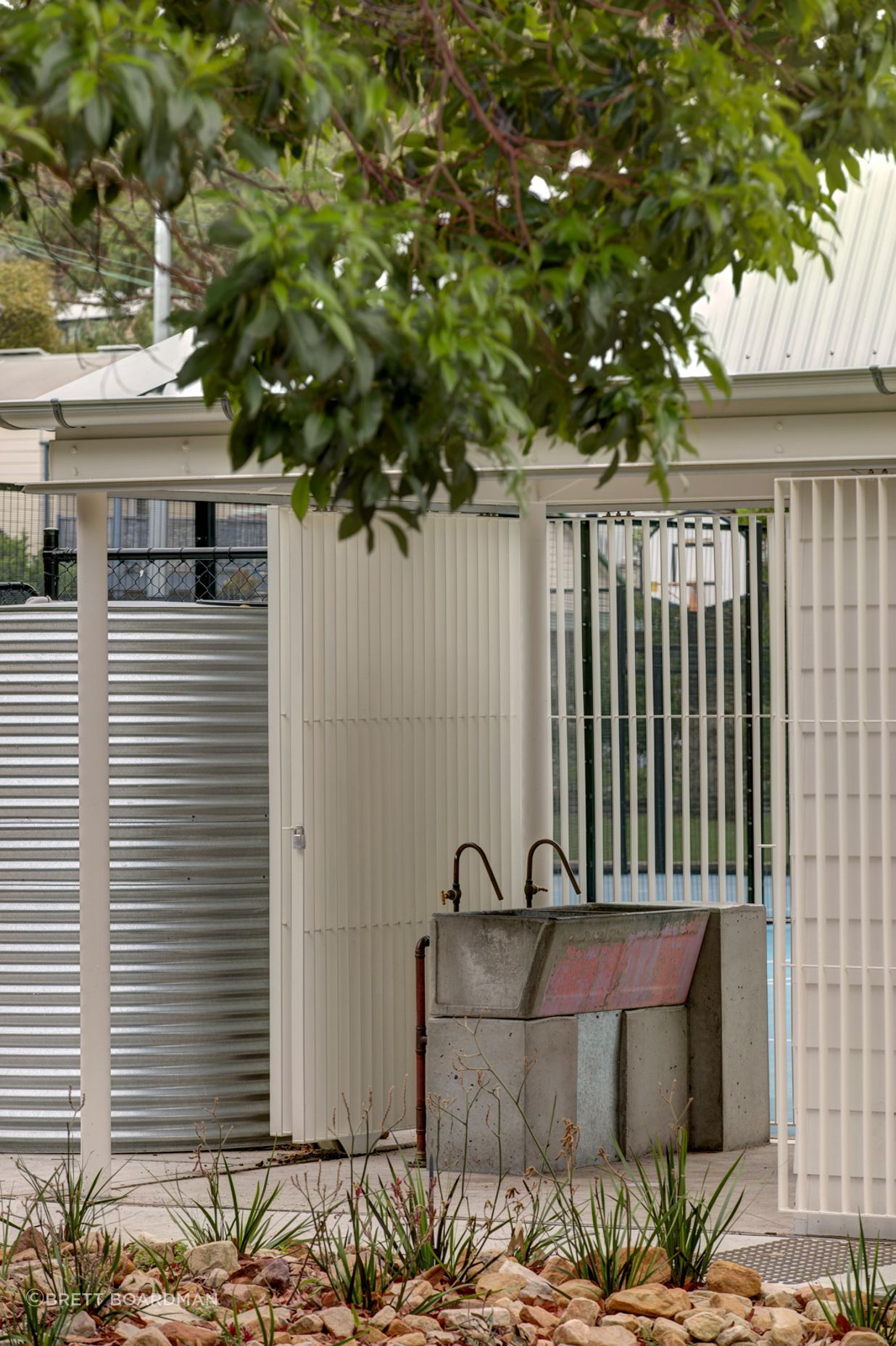 Punch Park Amenities