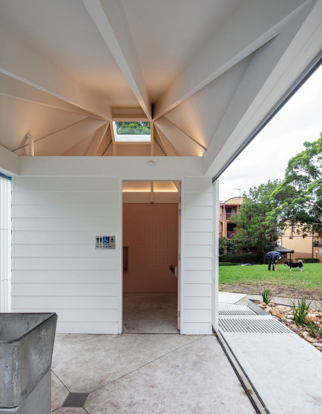 Punch Park Amenities