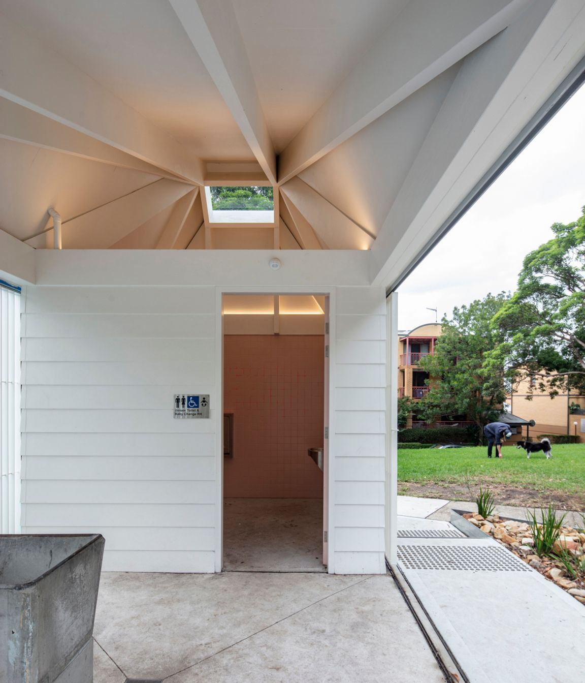 Punch Park Amenities