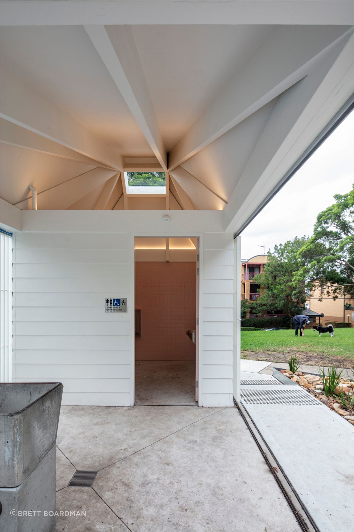Punch Park Amenities
