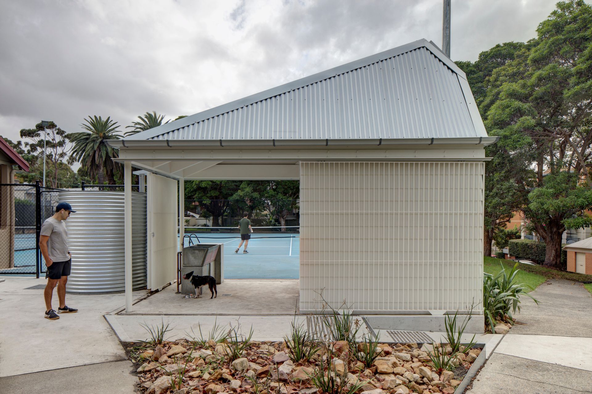 Punch Park Amenities