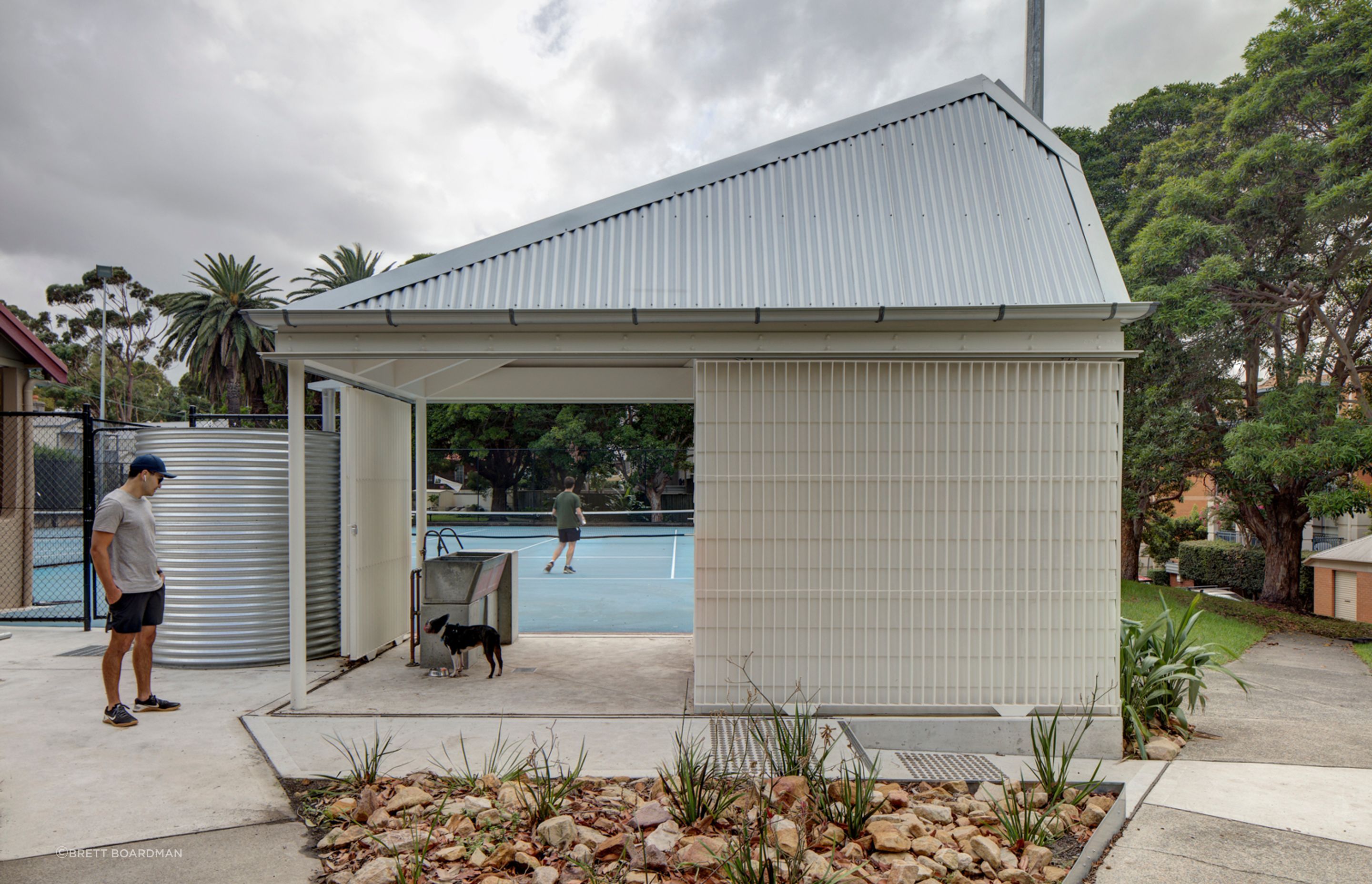 Punch Park Amenities