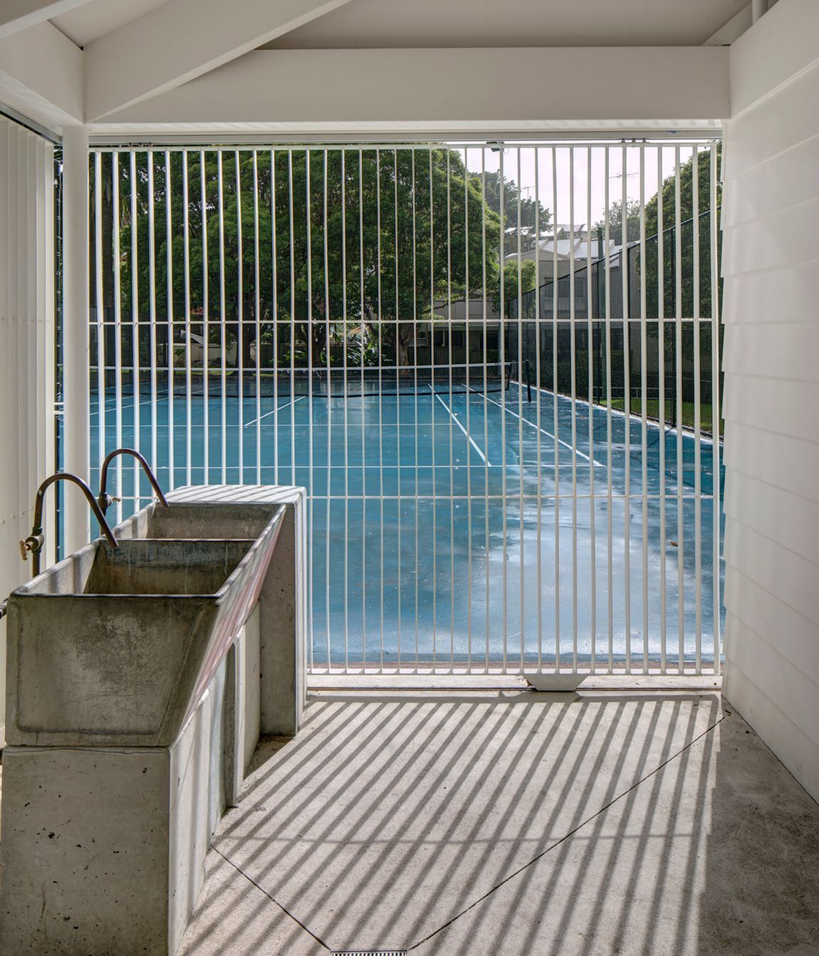 Punch Park Amenities