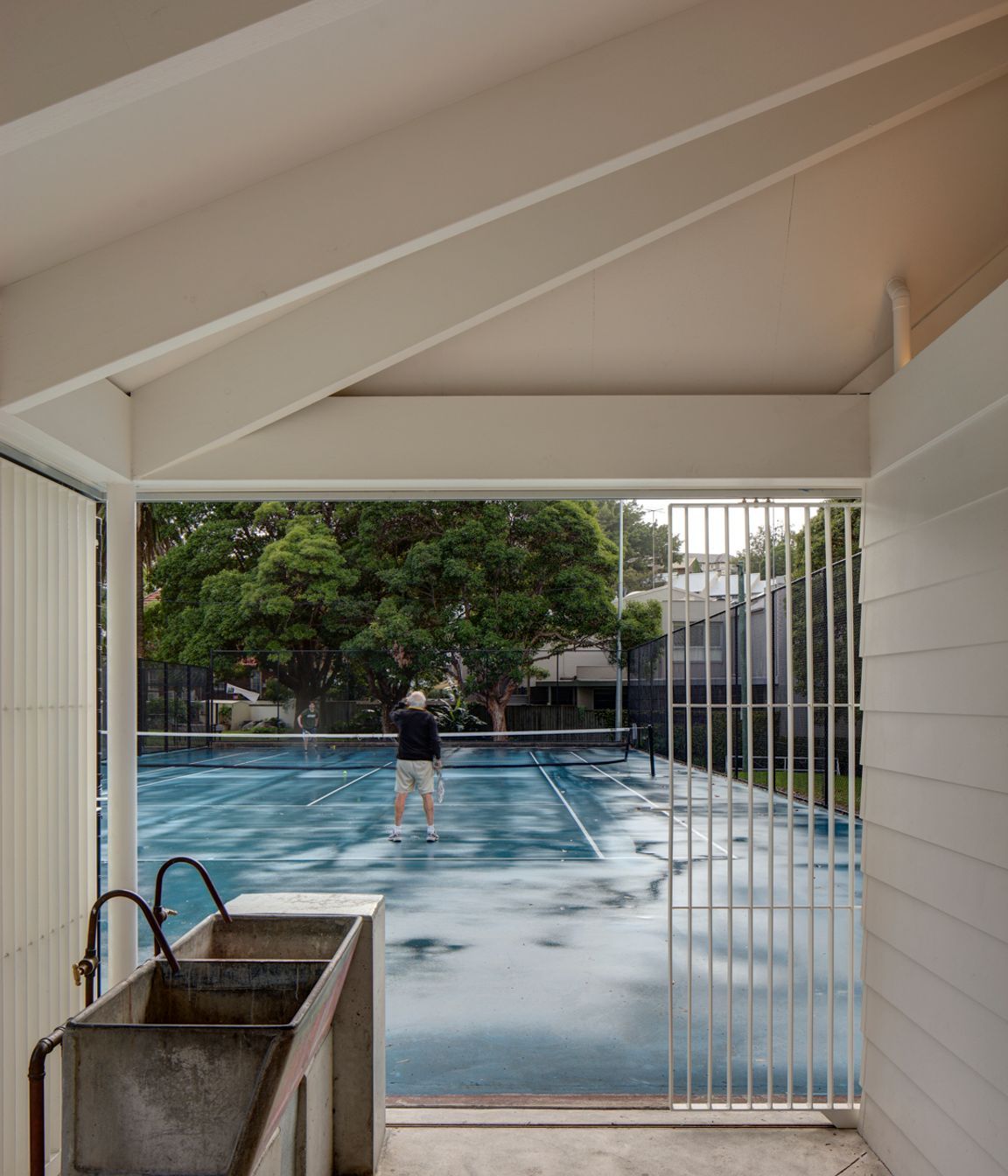 Punch Park Amenities