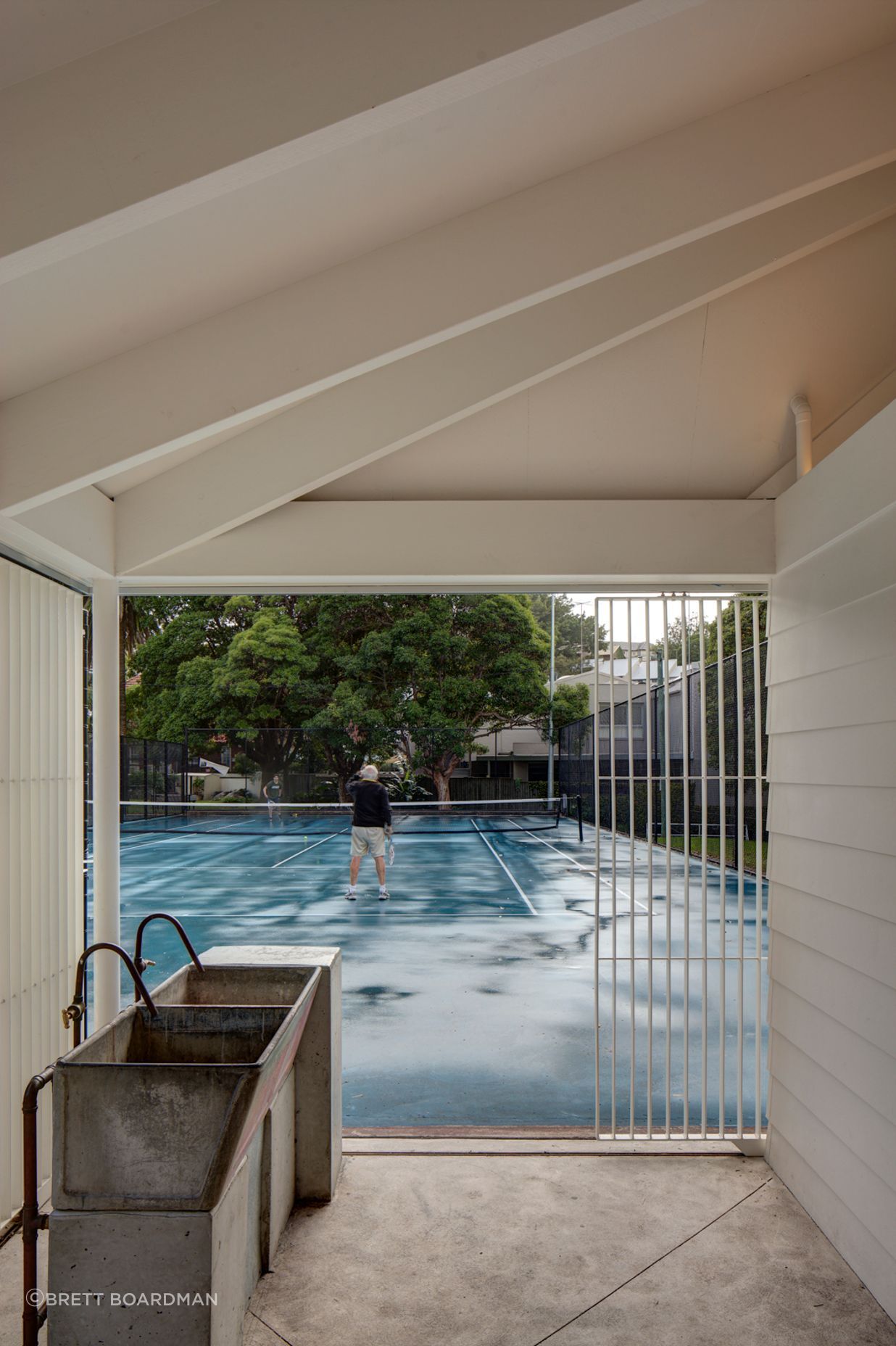 Punch Park Amenities