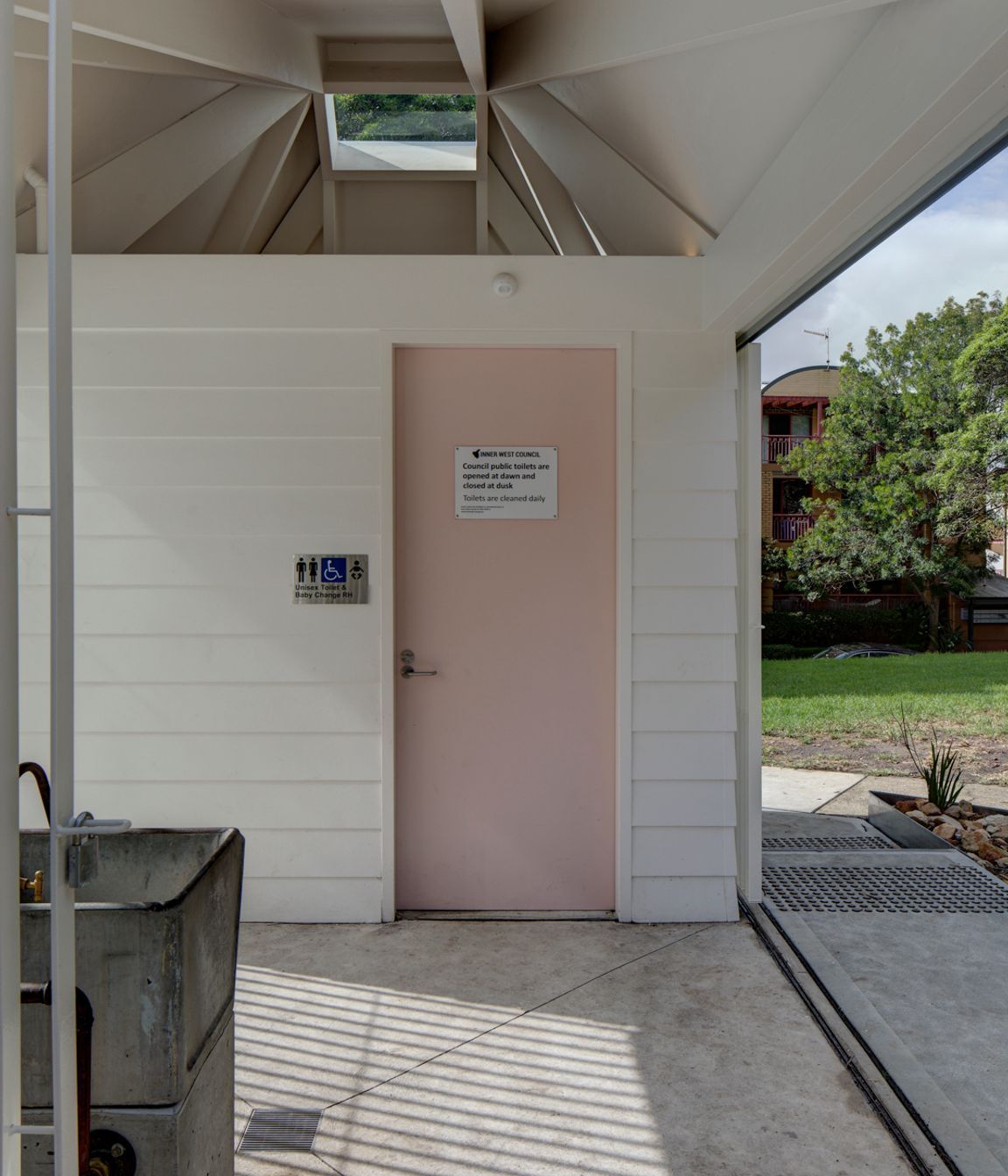 Punch Park Amenities